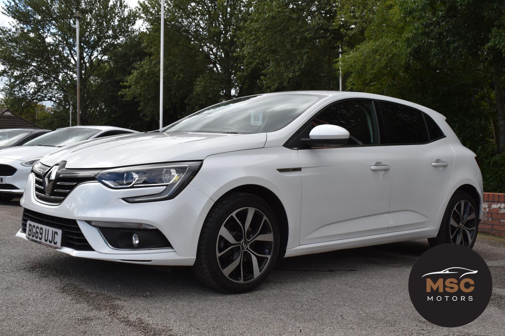 Renault Megane view 6