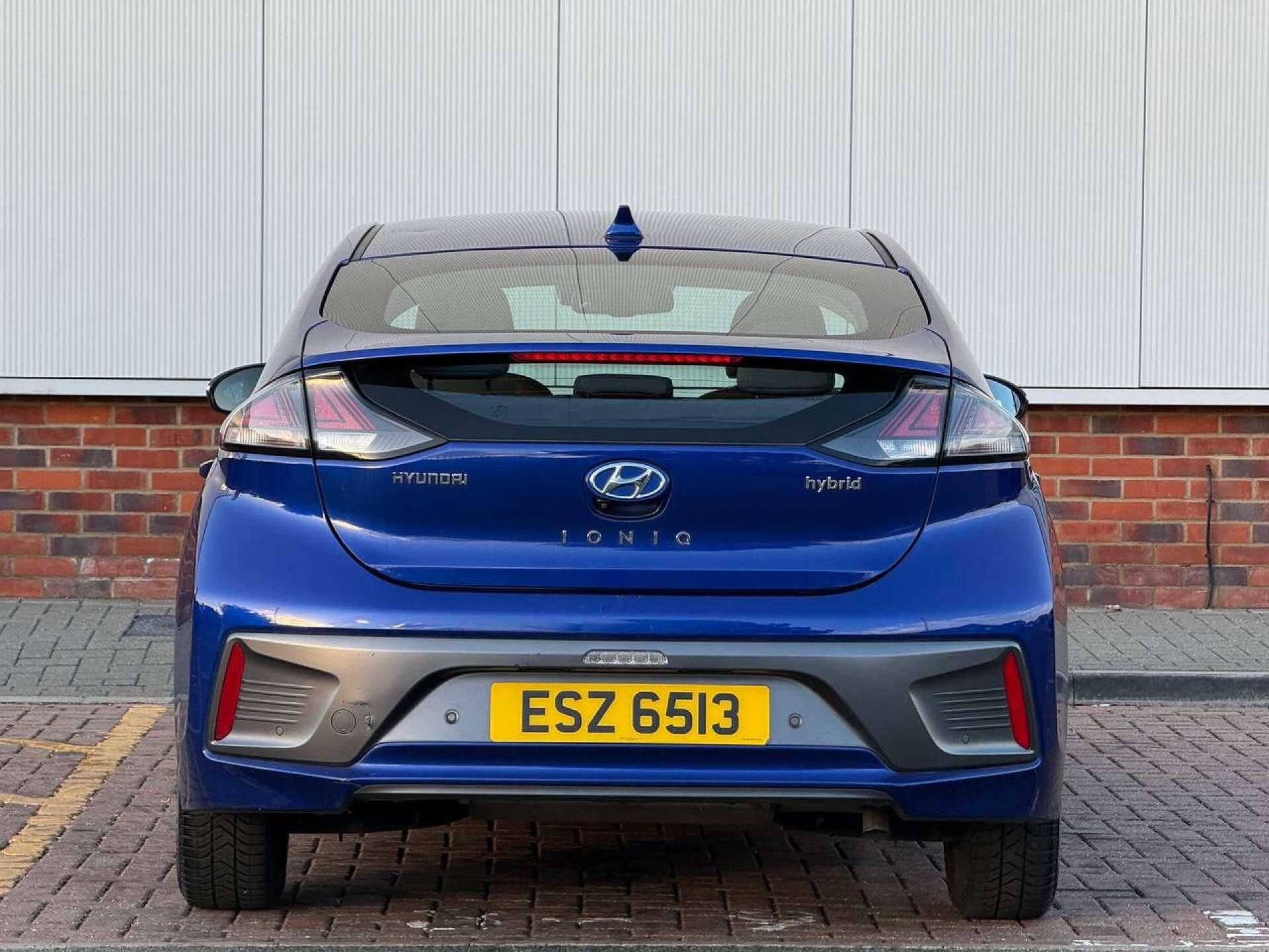 Hyundai Ioniq view 5