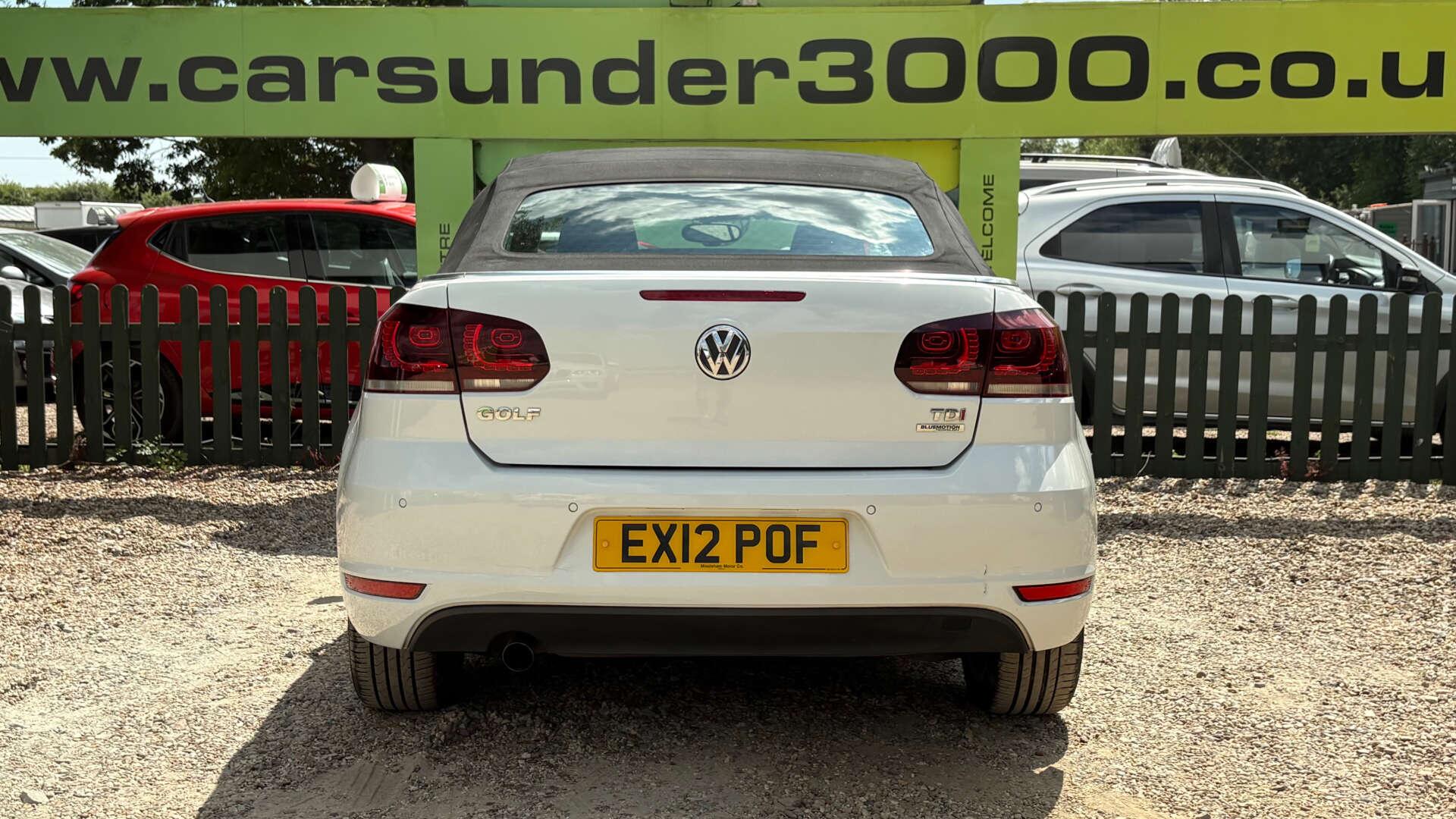 Volkswagen Golf view 11