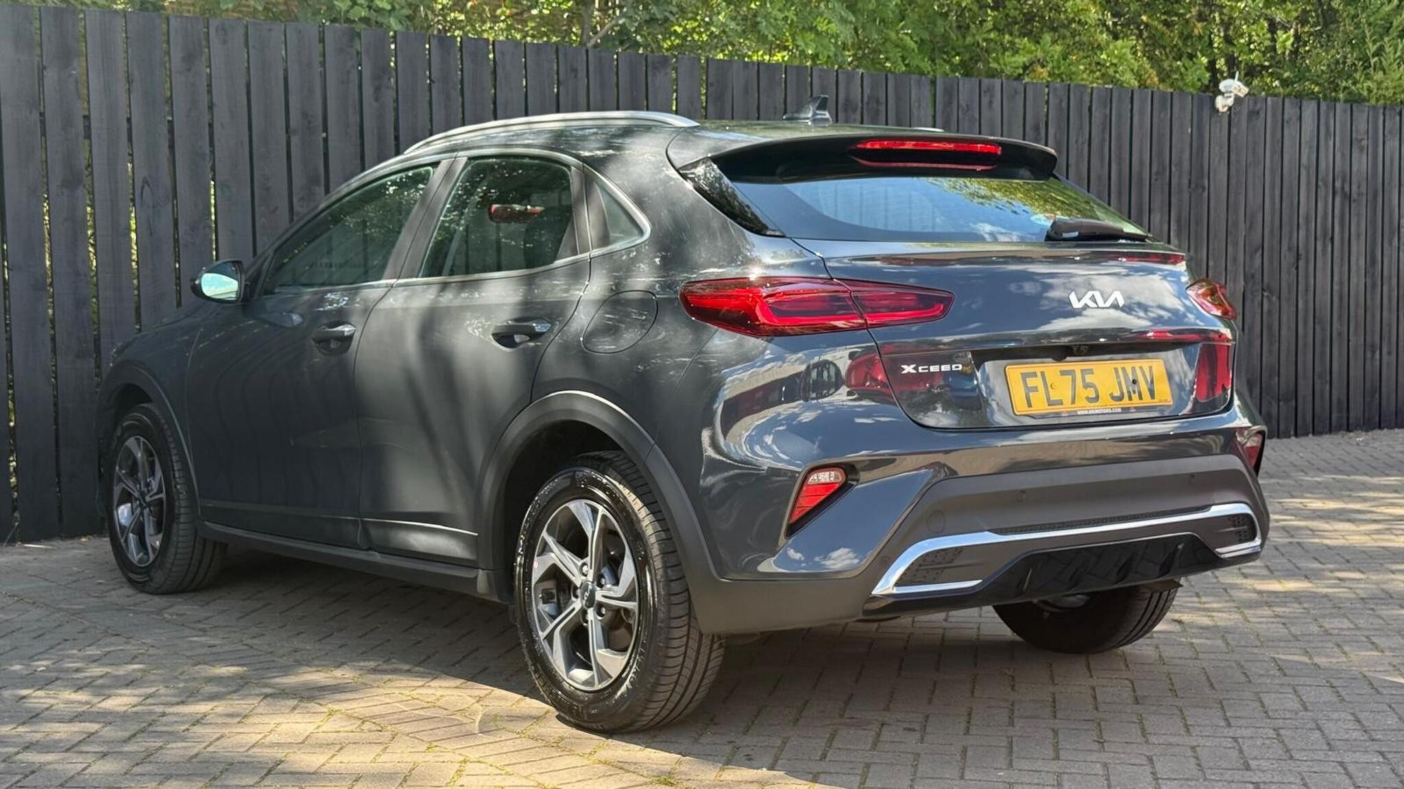 Kia XCeed view 6