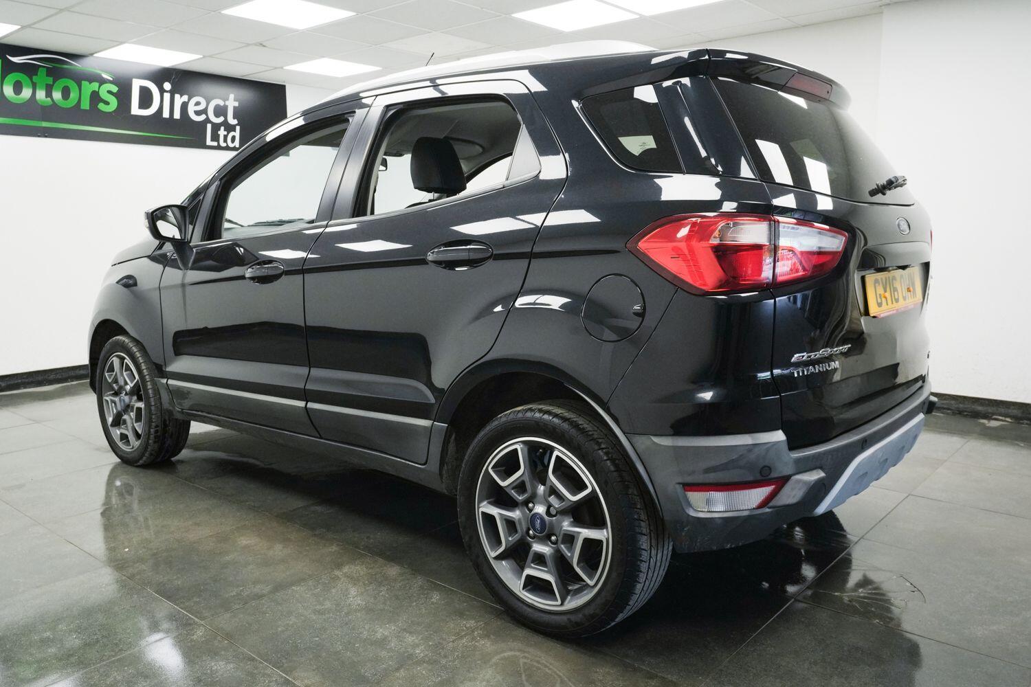 Ford Ecosport view 7