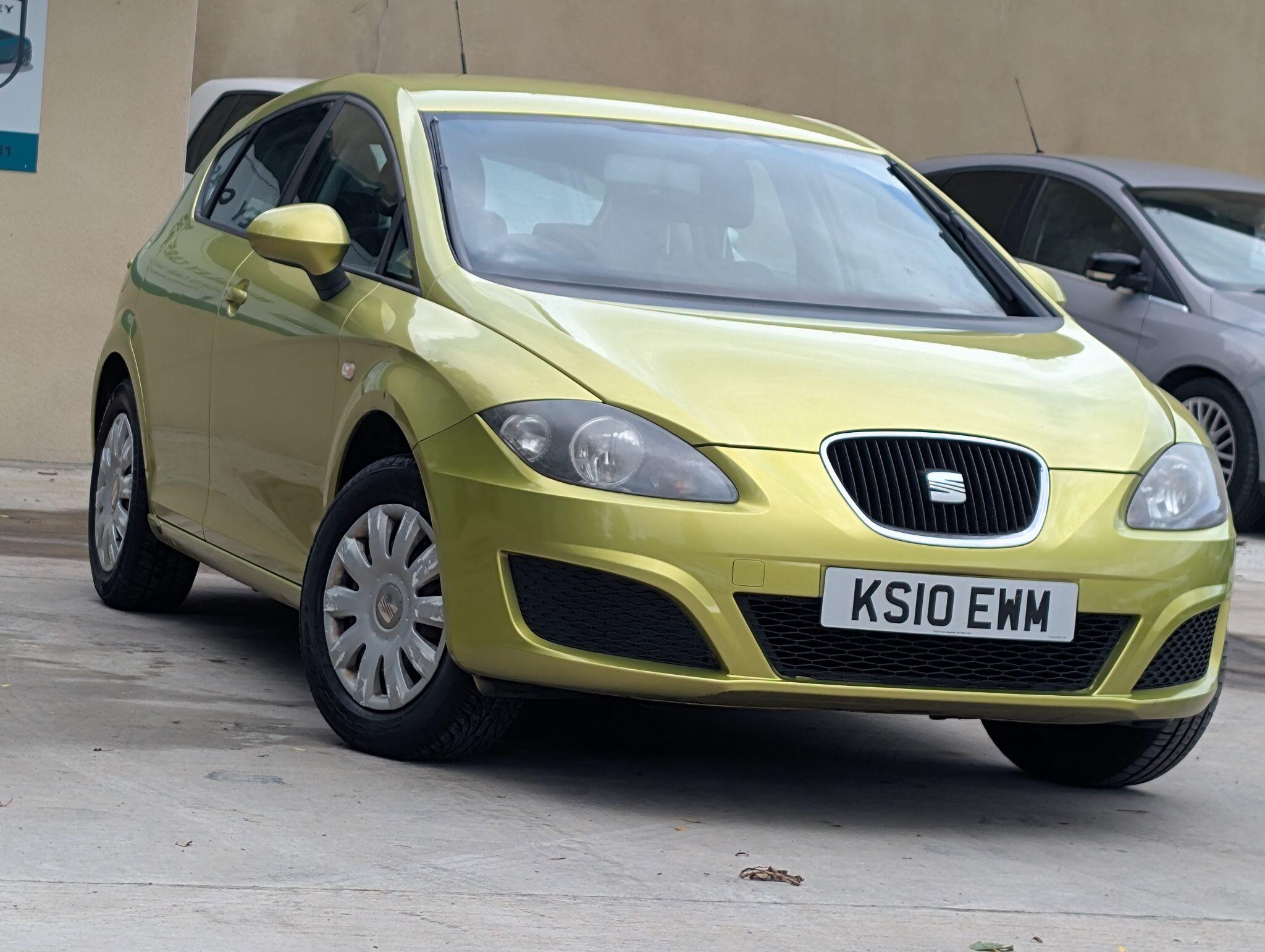 Seat Leon view 11