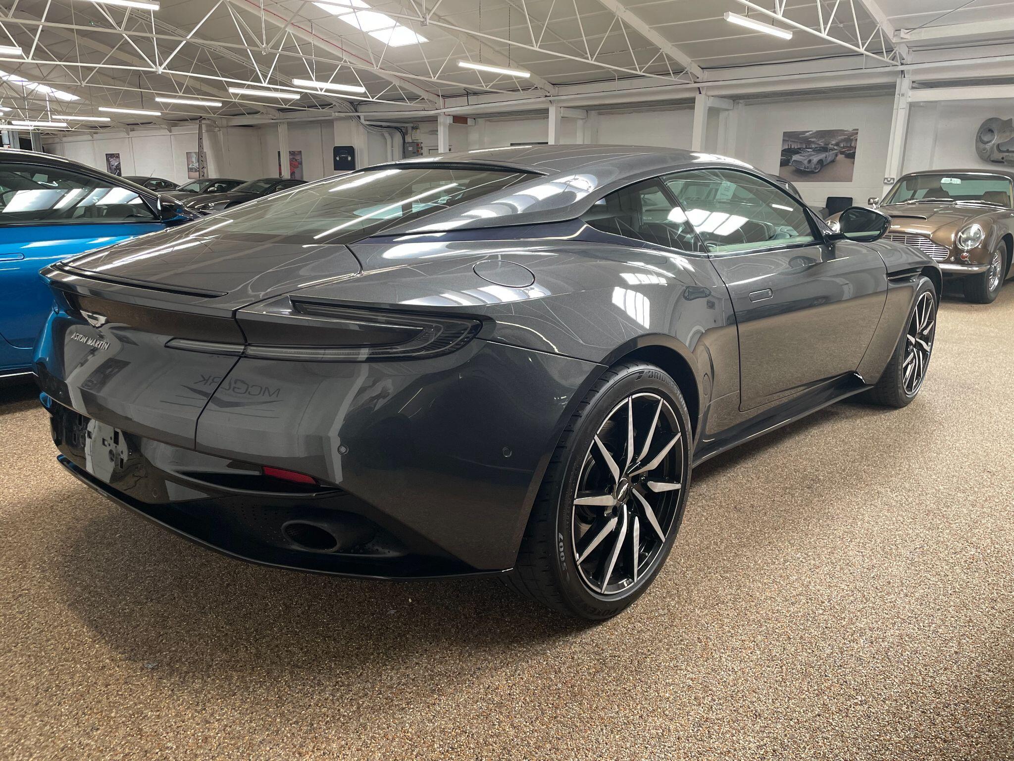 Aston Martin DB11 view 3