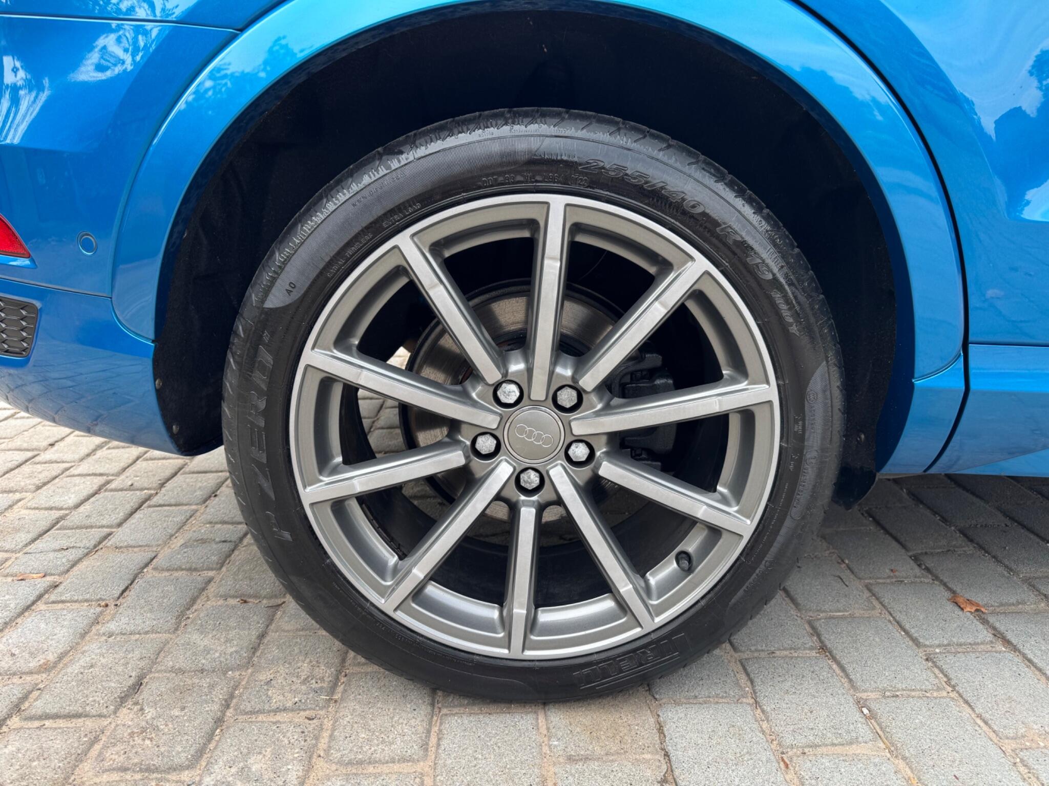 2017 Audi Q3 image 29