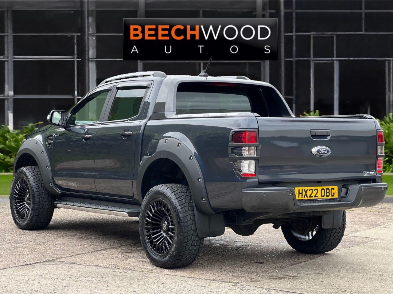 Ford Ranger view 9