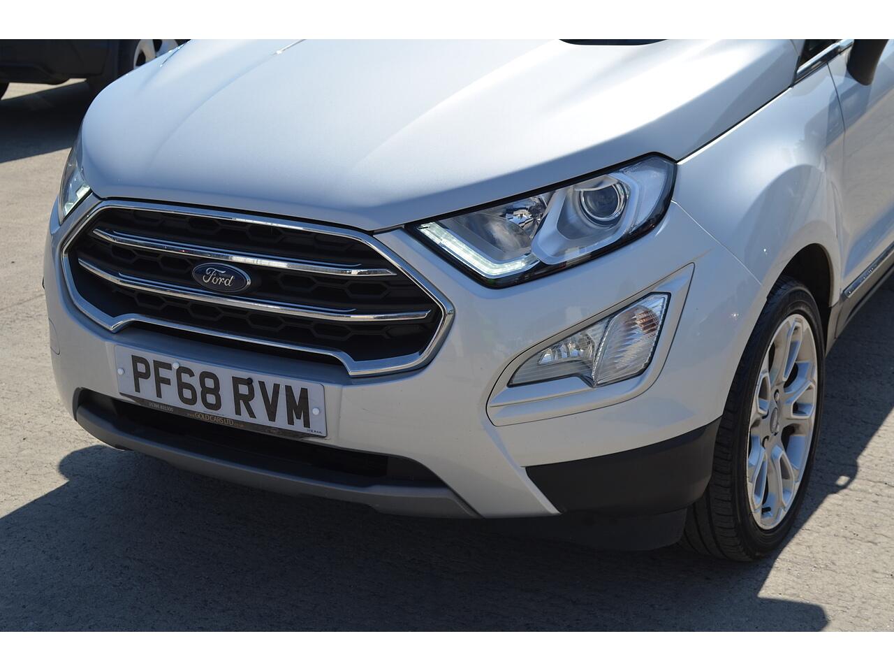 Ford EcoSport view 41
