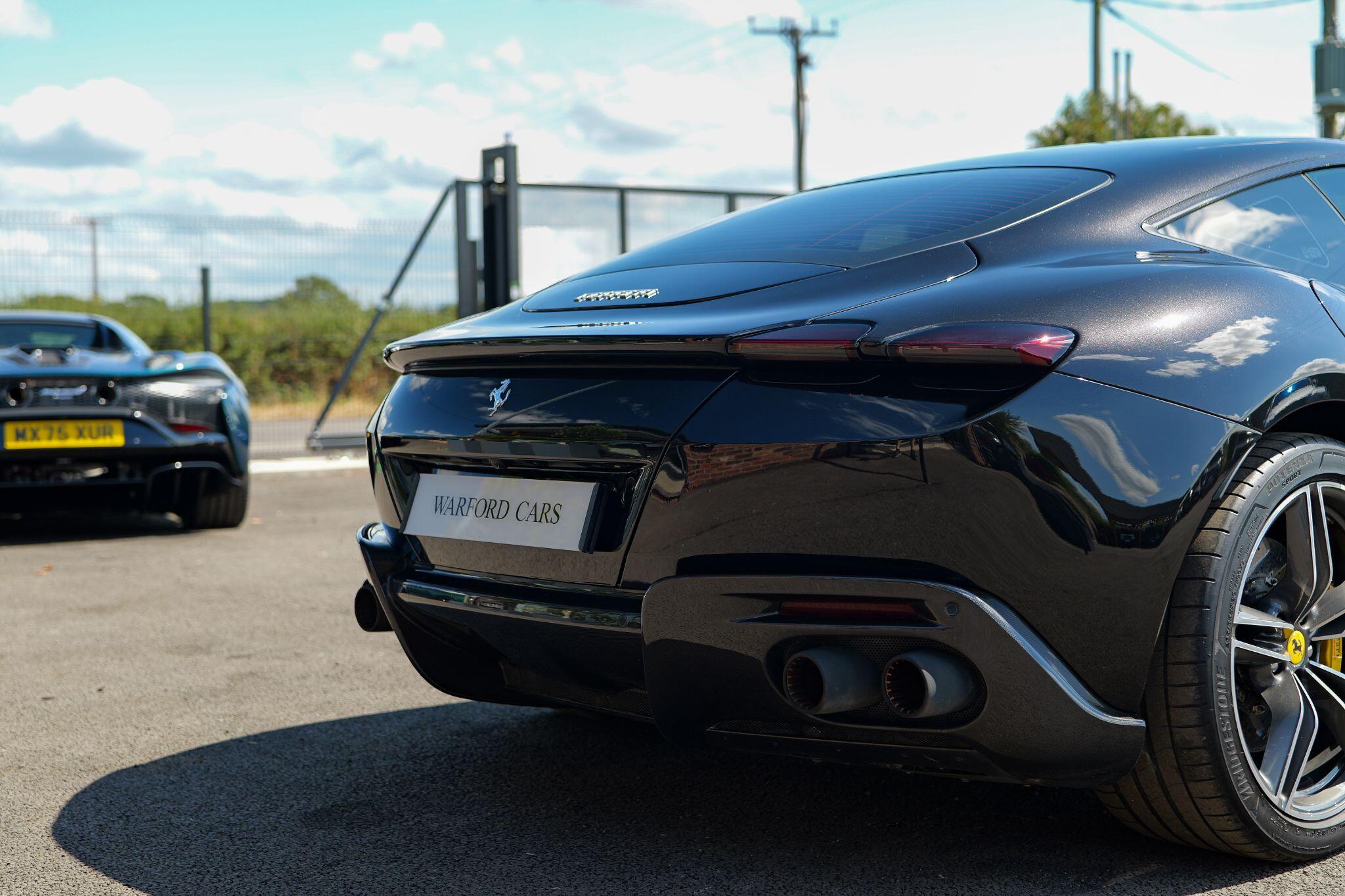 Ferrari Roma view 13