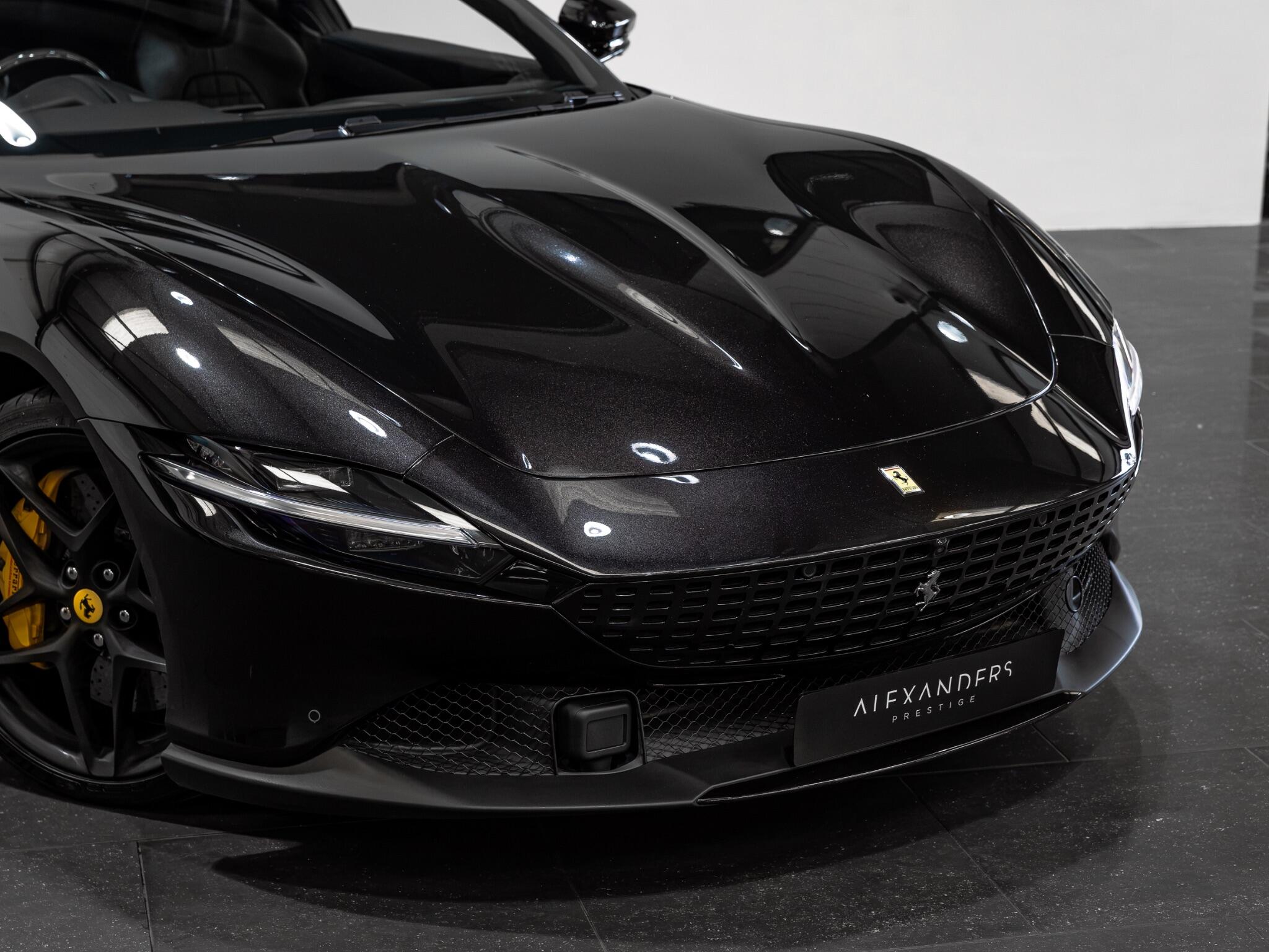 Ferrari Roma view 13