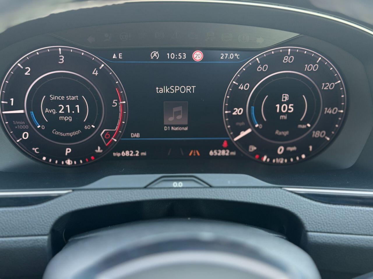 Volkswagen Arteon view 25