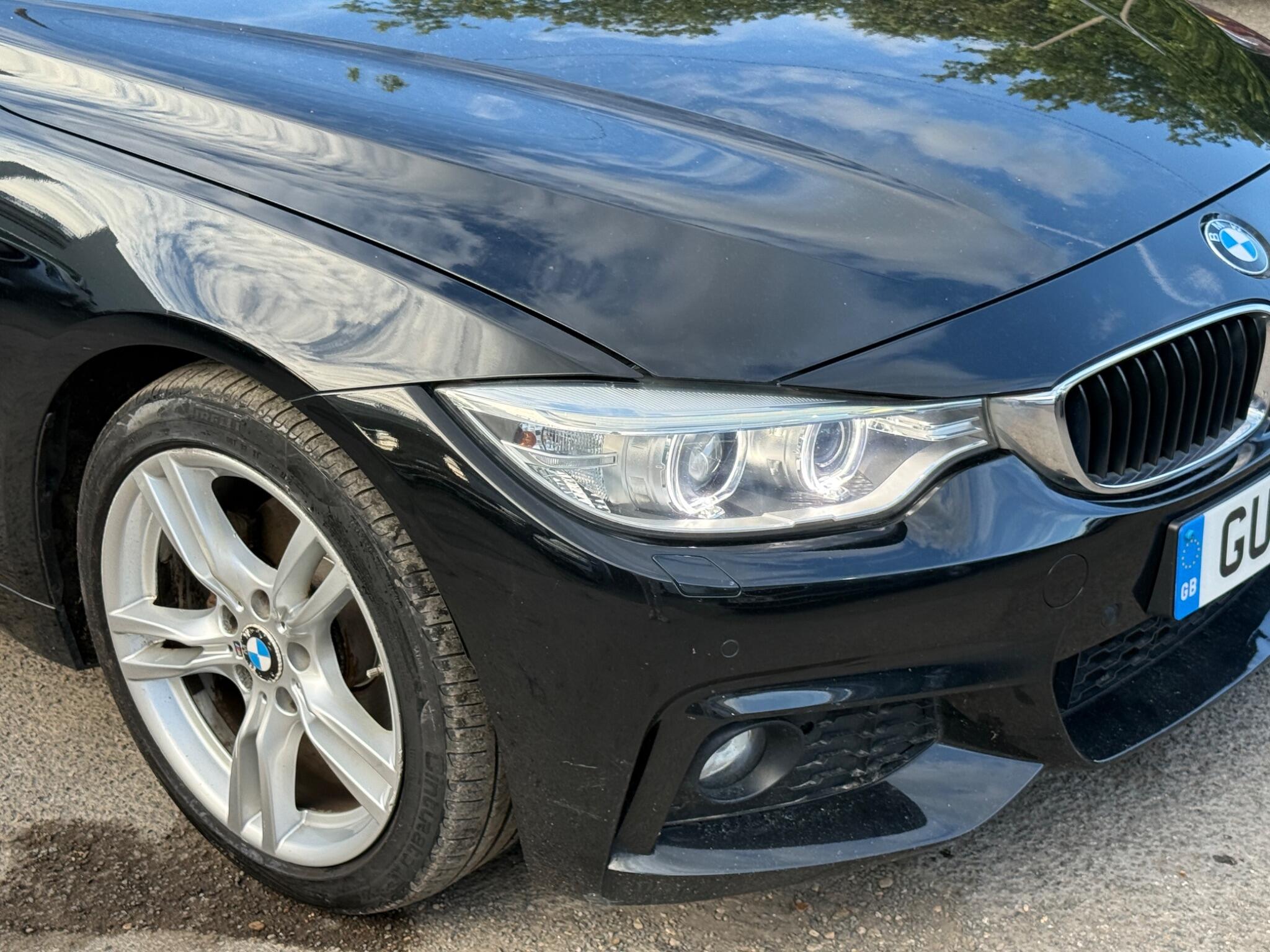 BMW 4 Series Gran Coupe - Image 23