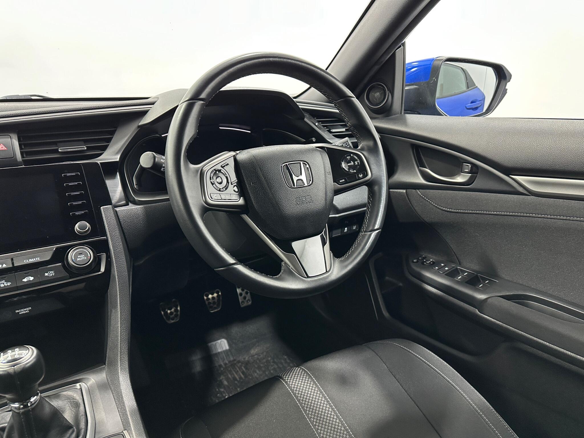 Honda Civic view 12