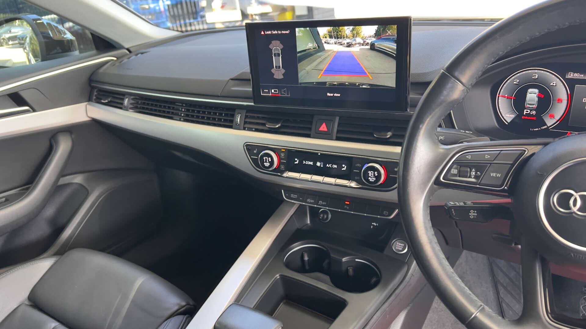Audi A5 view 31