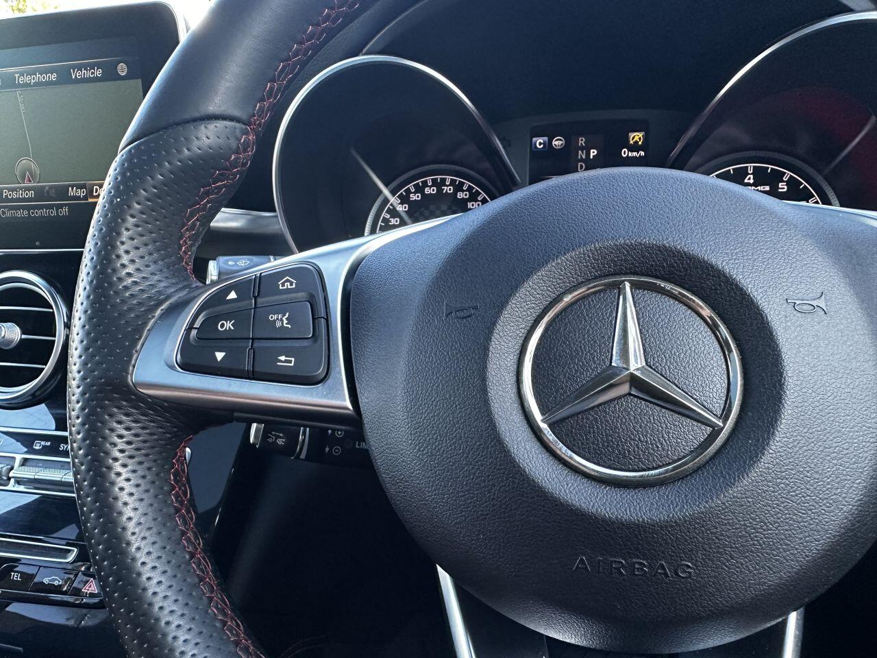 Mercedes-Benz GLC view 37