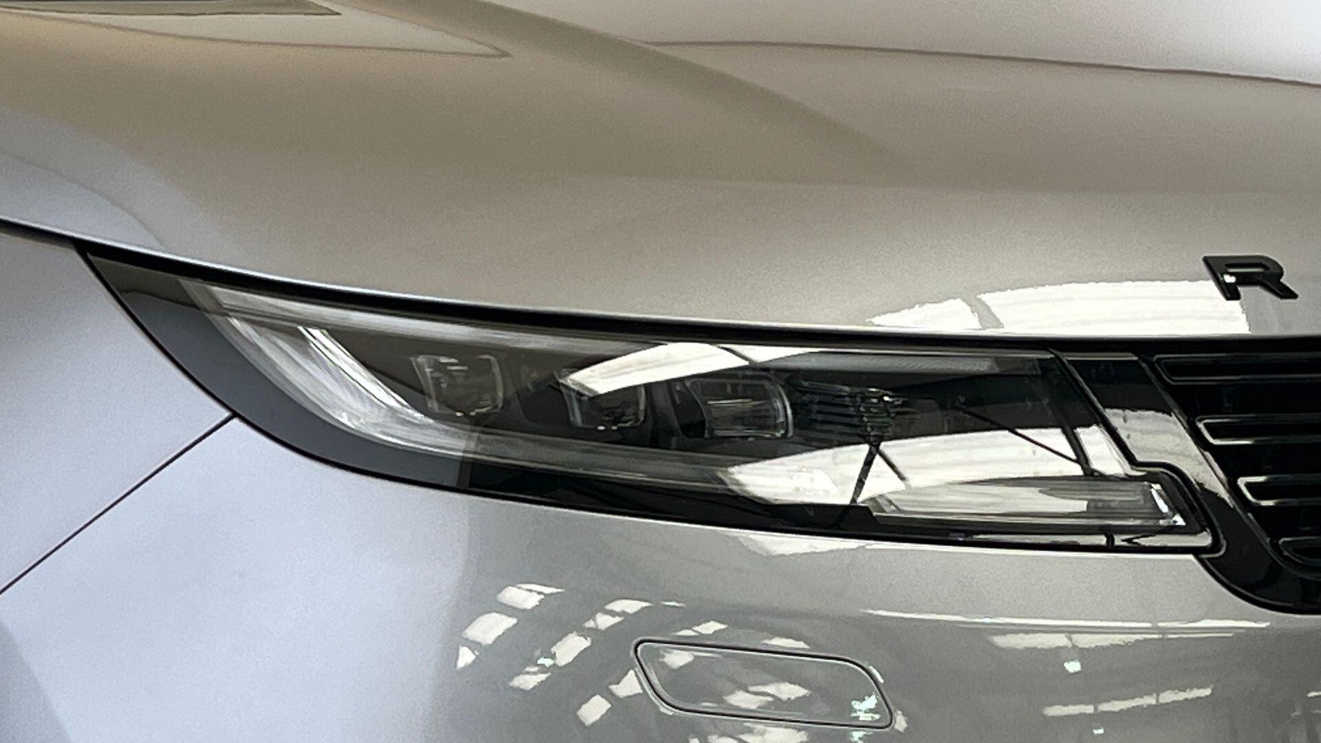 Land Rover Range Rover Sport view 17