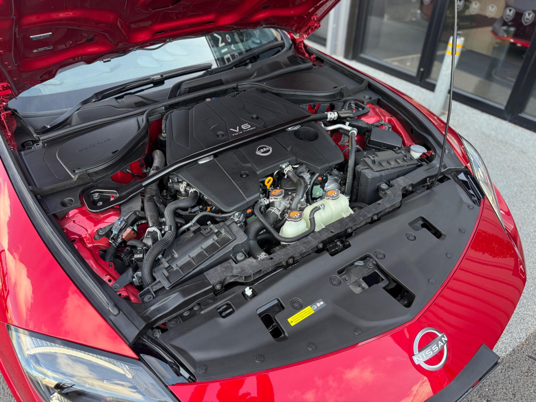 Nissan Fairlady view 65