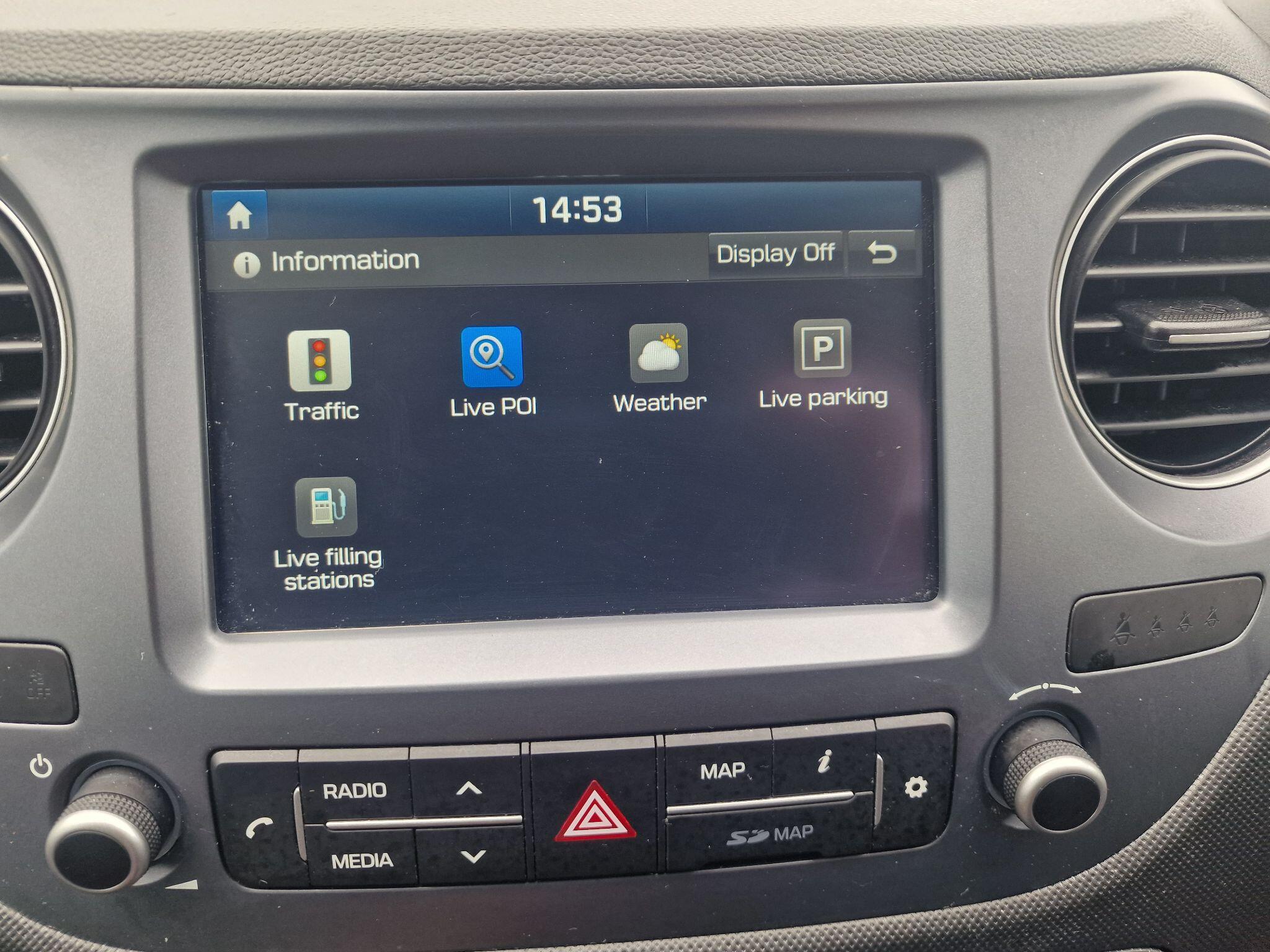 Hyundai I10 view 50