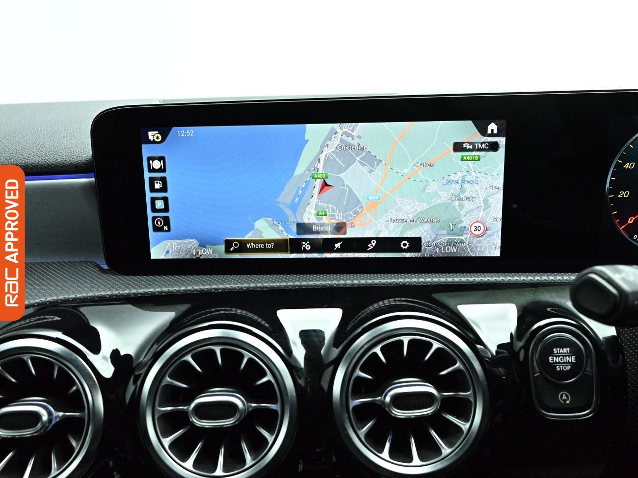 Mercedes-Benz A-Class view 14
