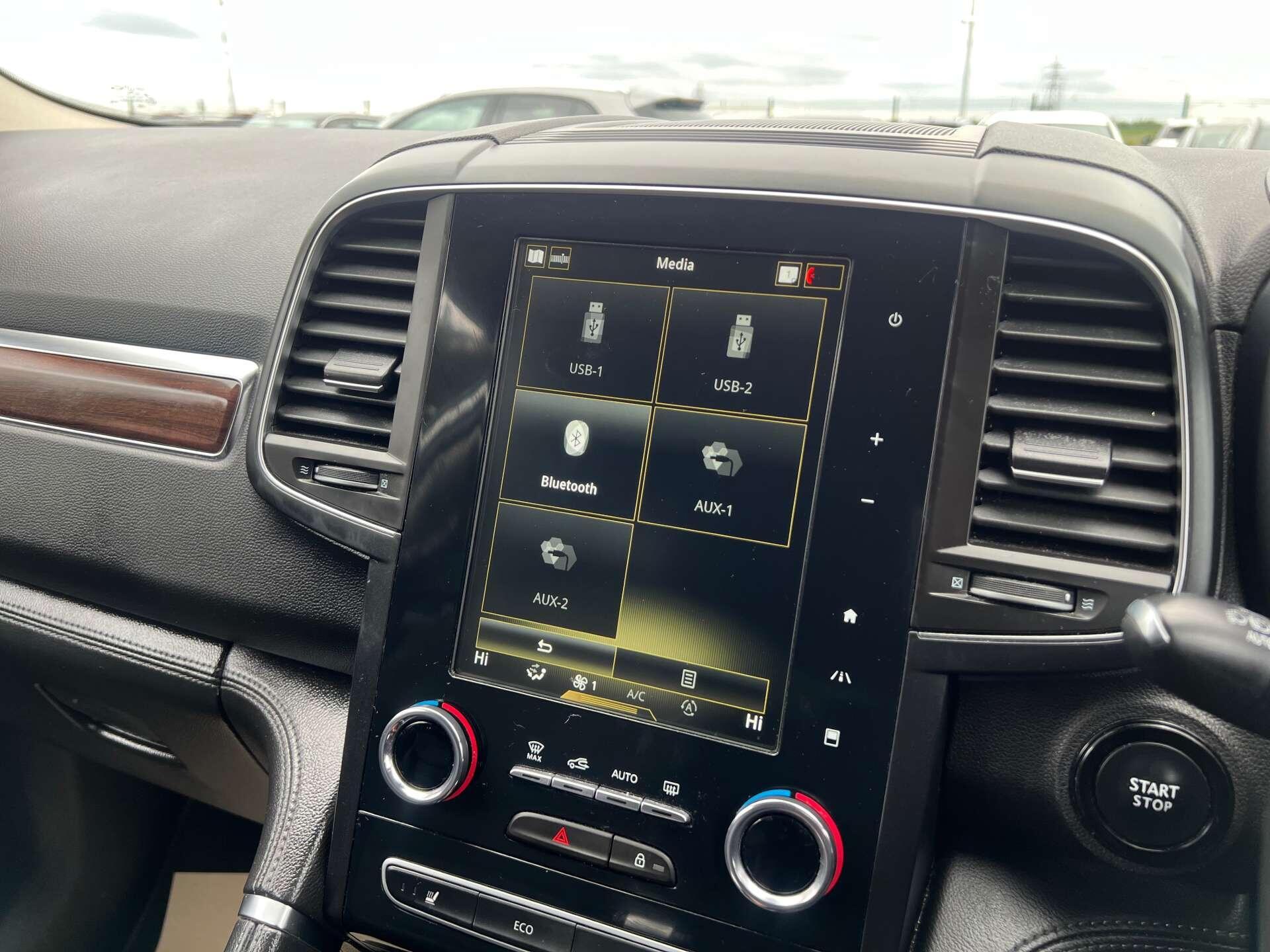 Renault Koleos view 29