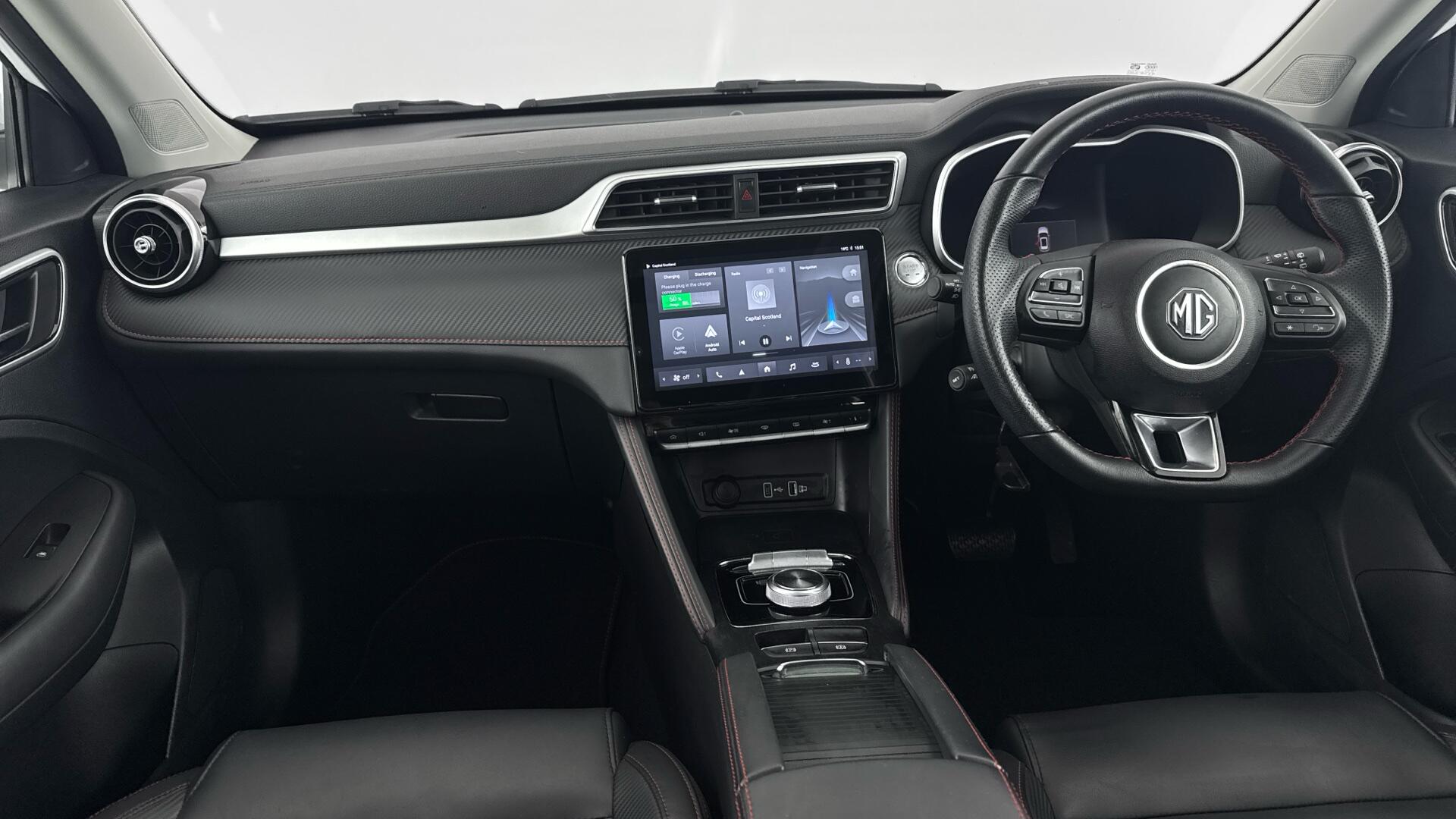 MG MG ZS view 11