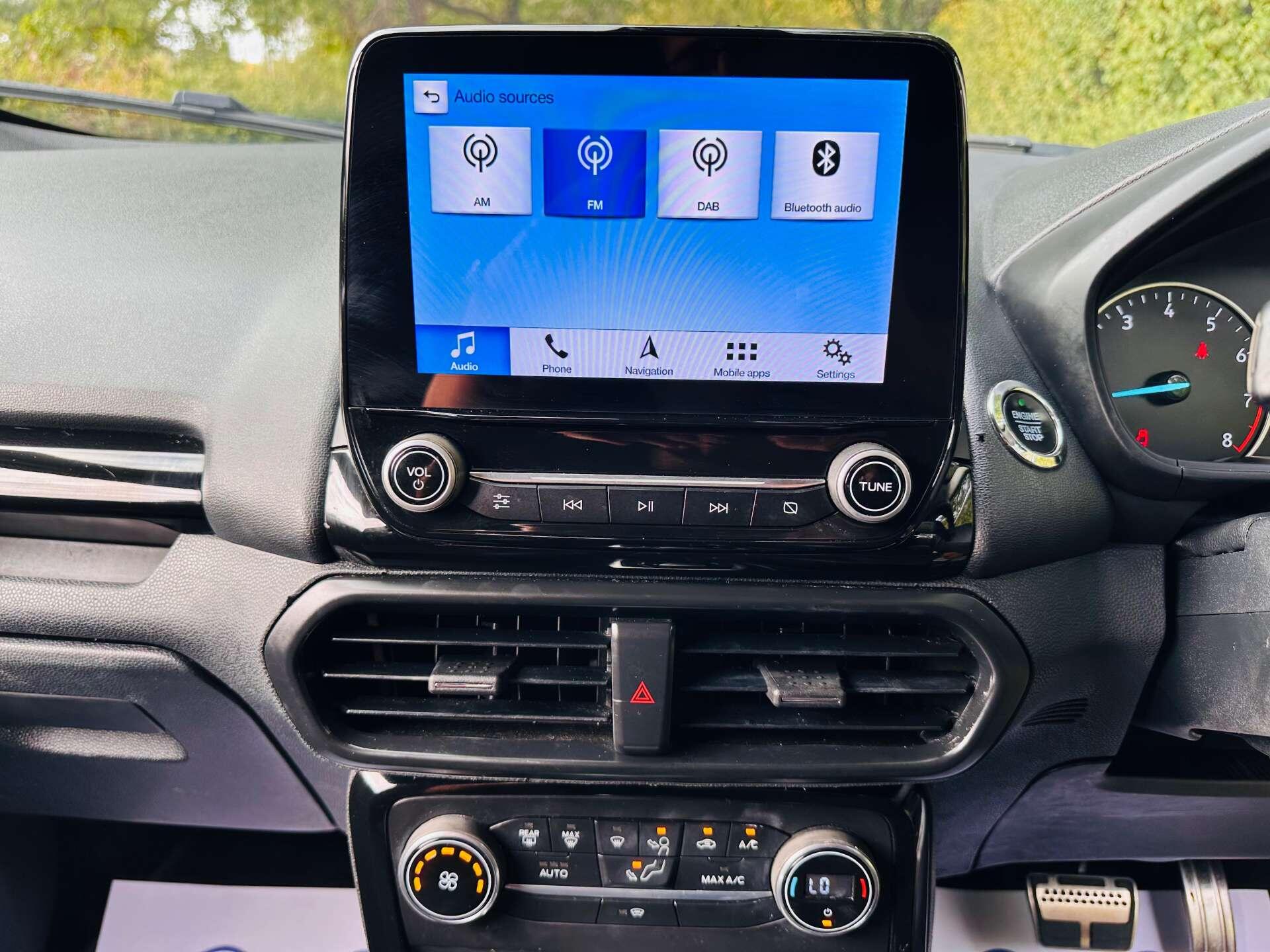 Ford Ecosport view 11