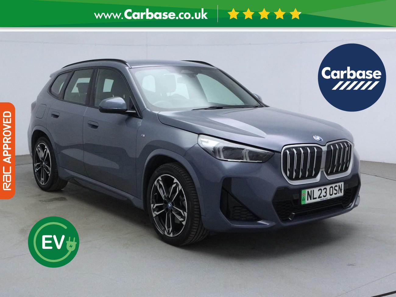 2023 BMW Ix1 in Grey for sale