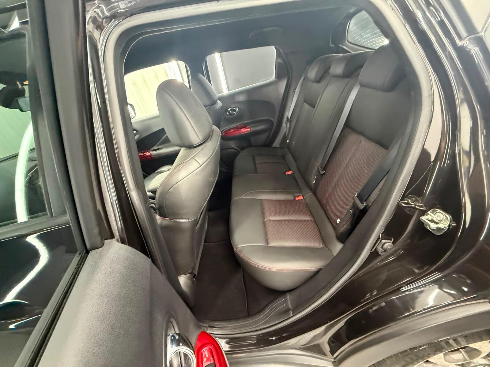 Nissan Juke view 28