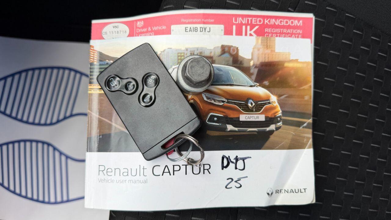 Renault Captur view 40