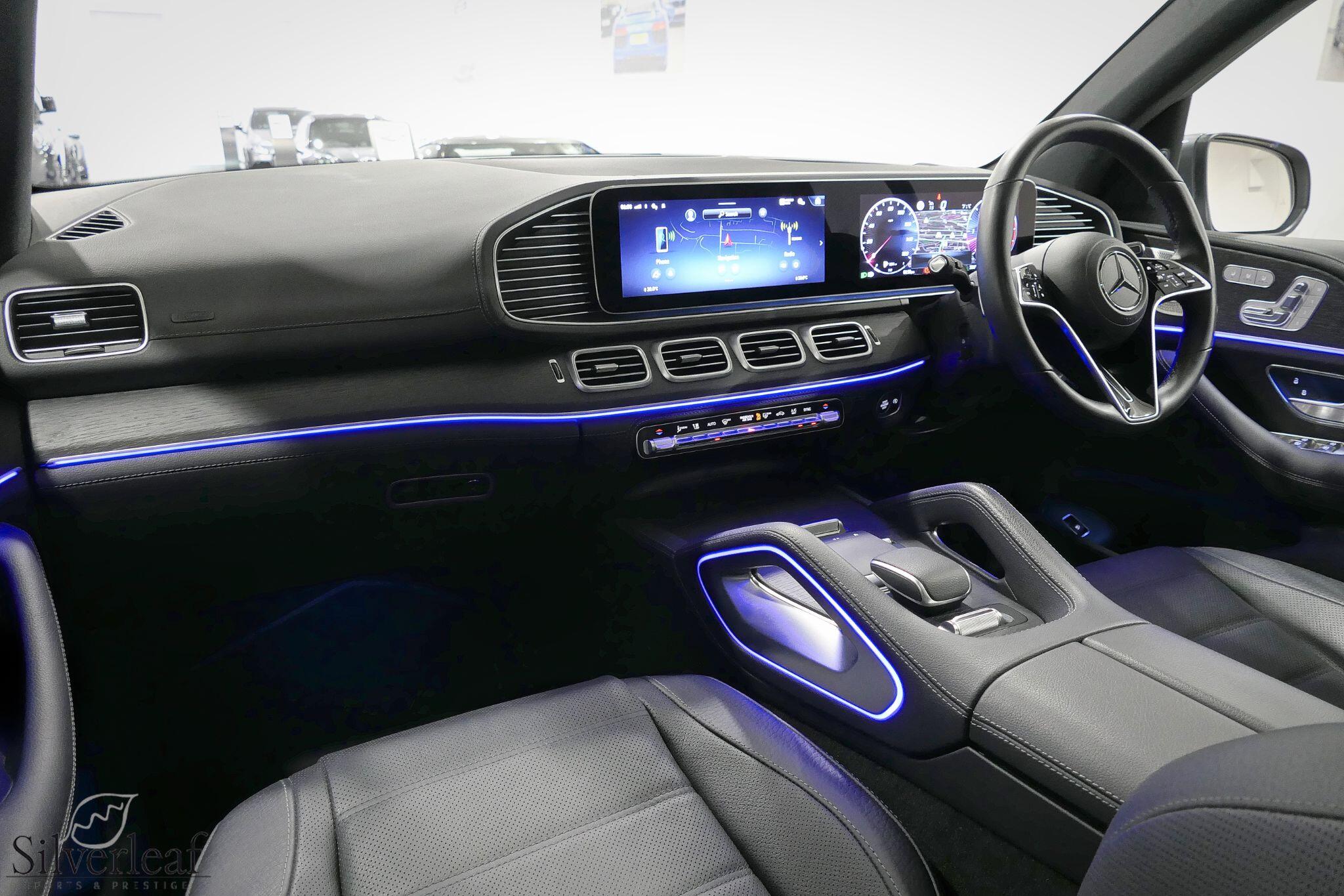 Mercedes-Benz GLE view 6