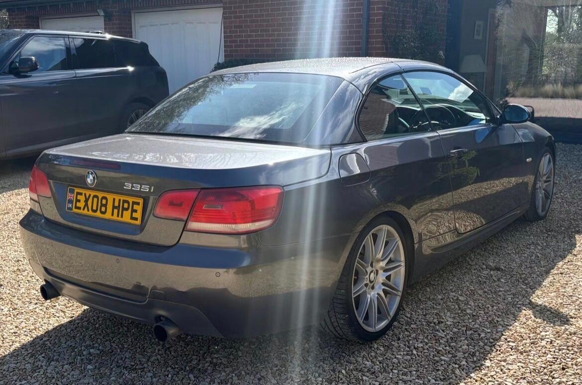 2008 BMW 3 Series 3.0 335i M Sport Steptronic Euro 4 2dr image 7