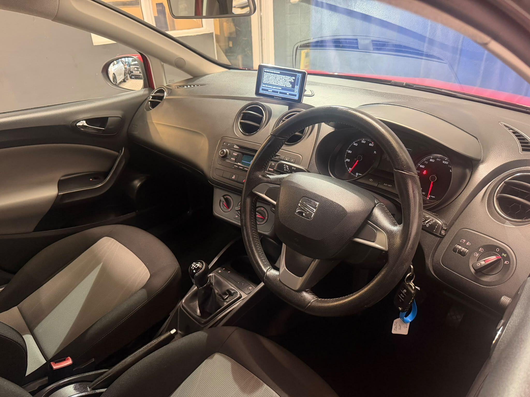 SEAT Ibiza view 4