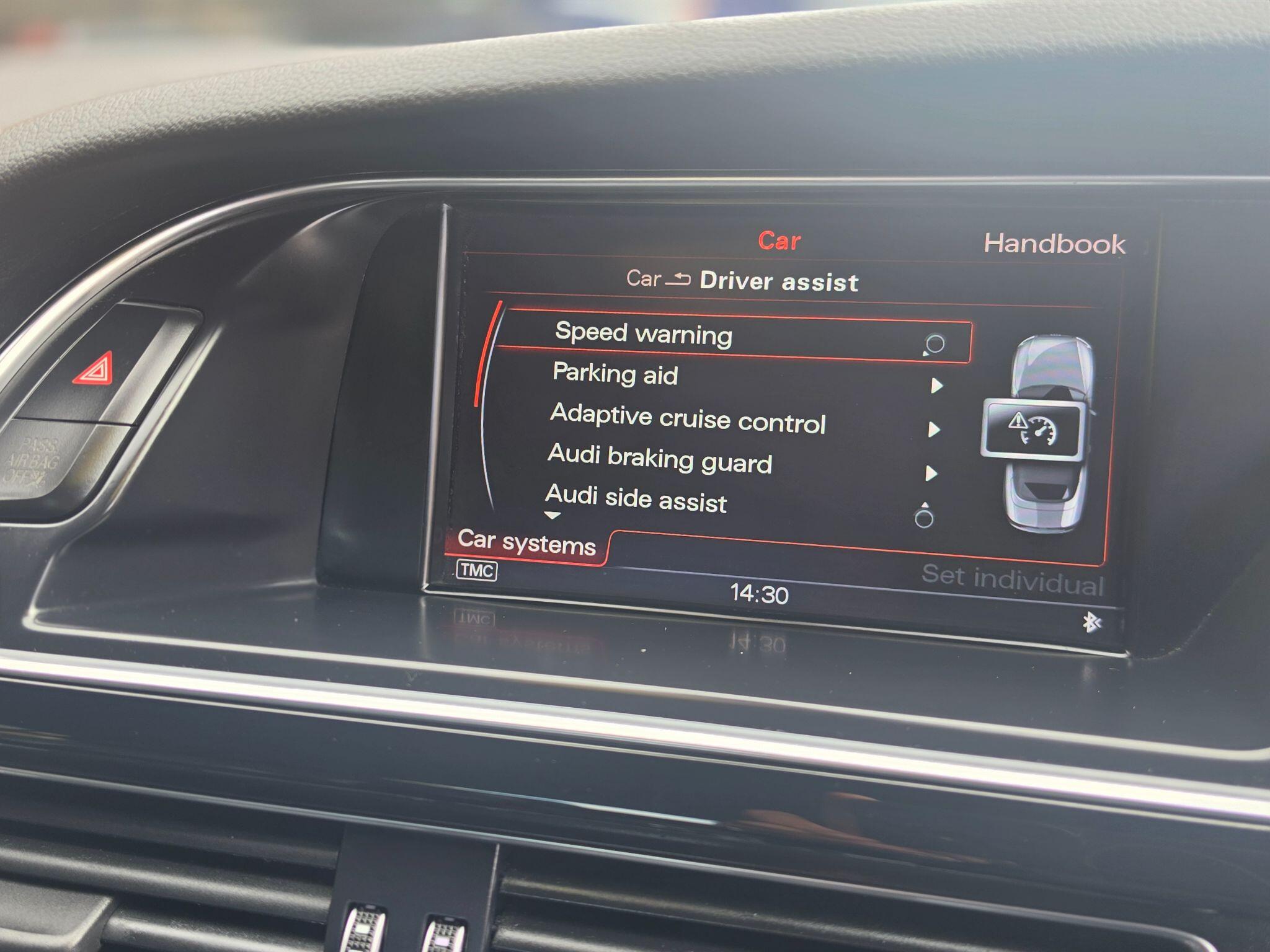 Audi A5 Cabriolet view 22