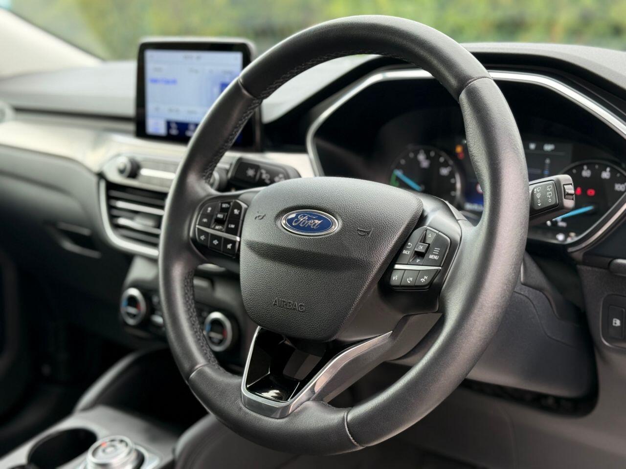 Ford Kuga view 9