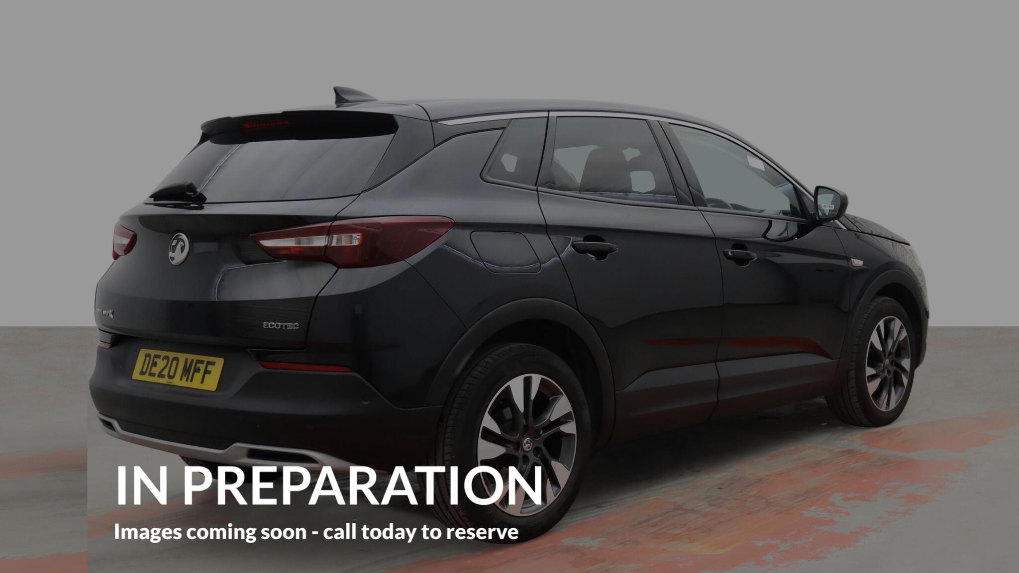 Vauxhall Grandland X view 4