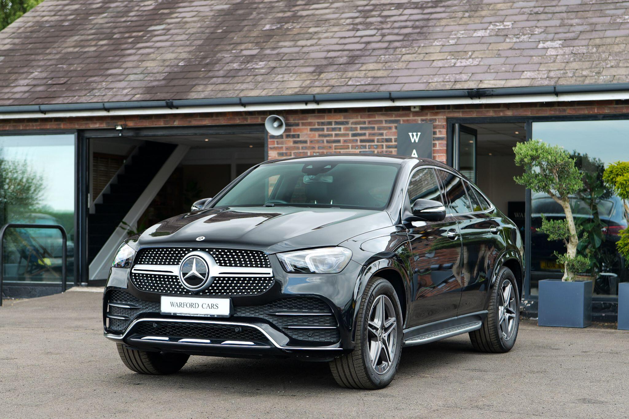 Mercedes-Benz Gle view 3