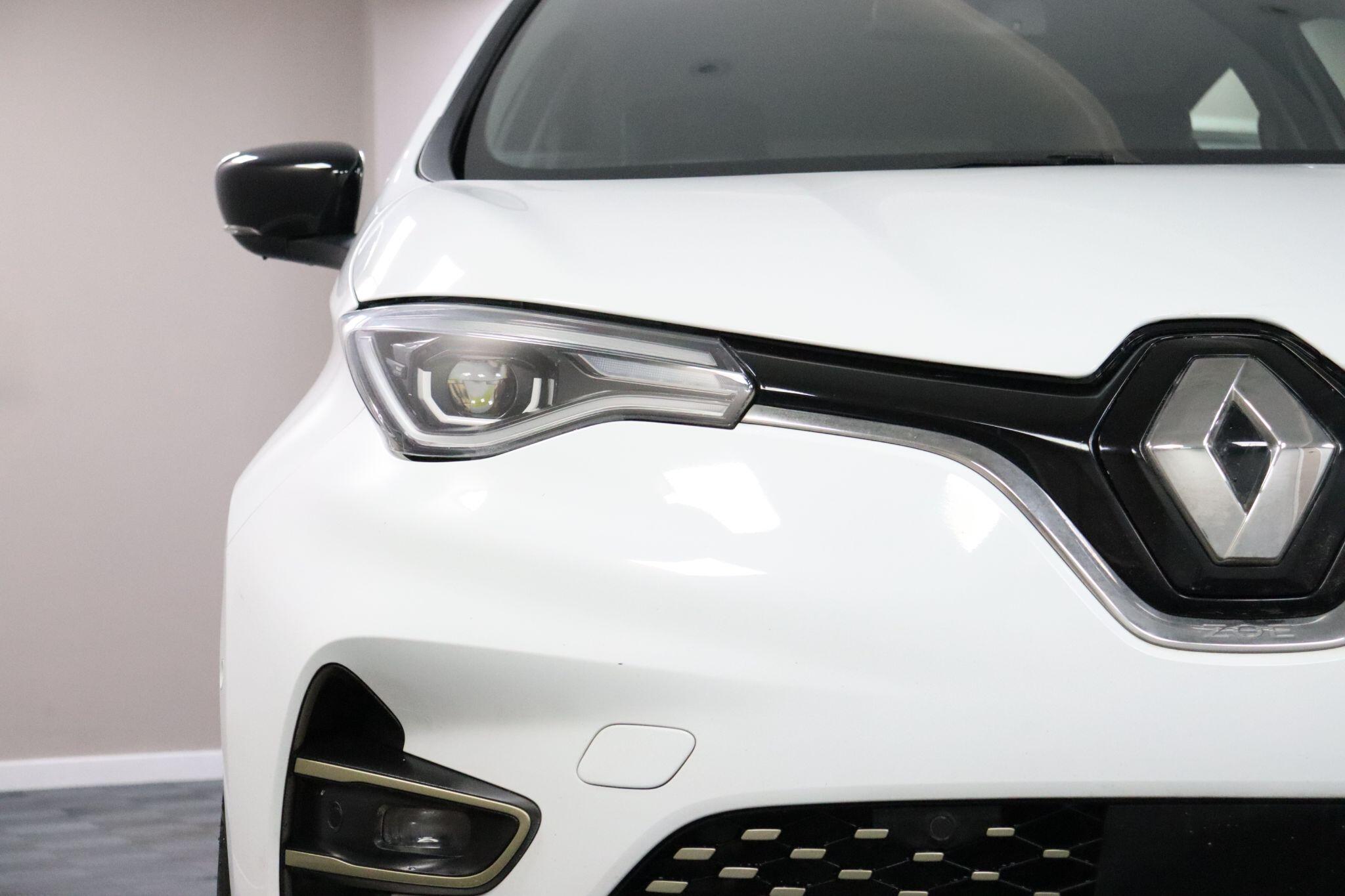 Renault Zoe view 25