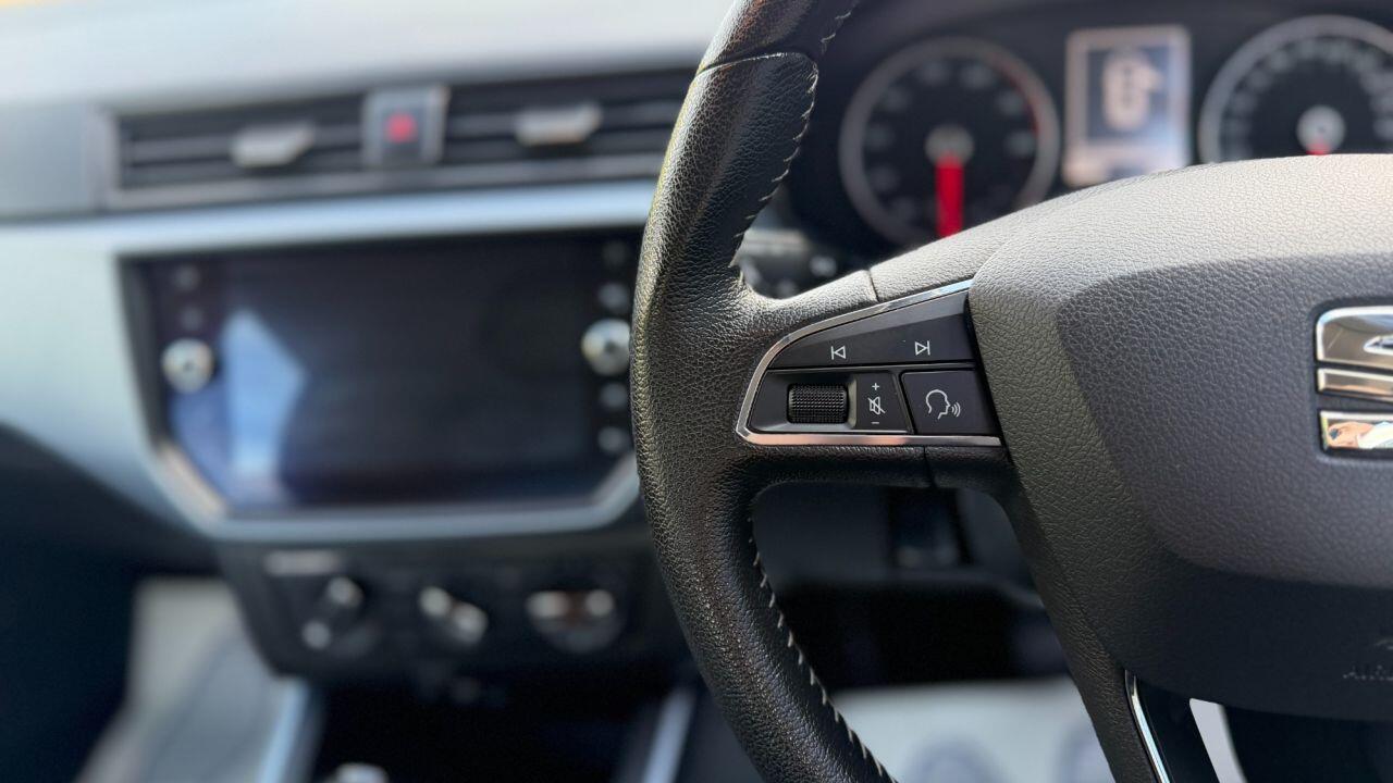 Seat Arona view 28