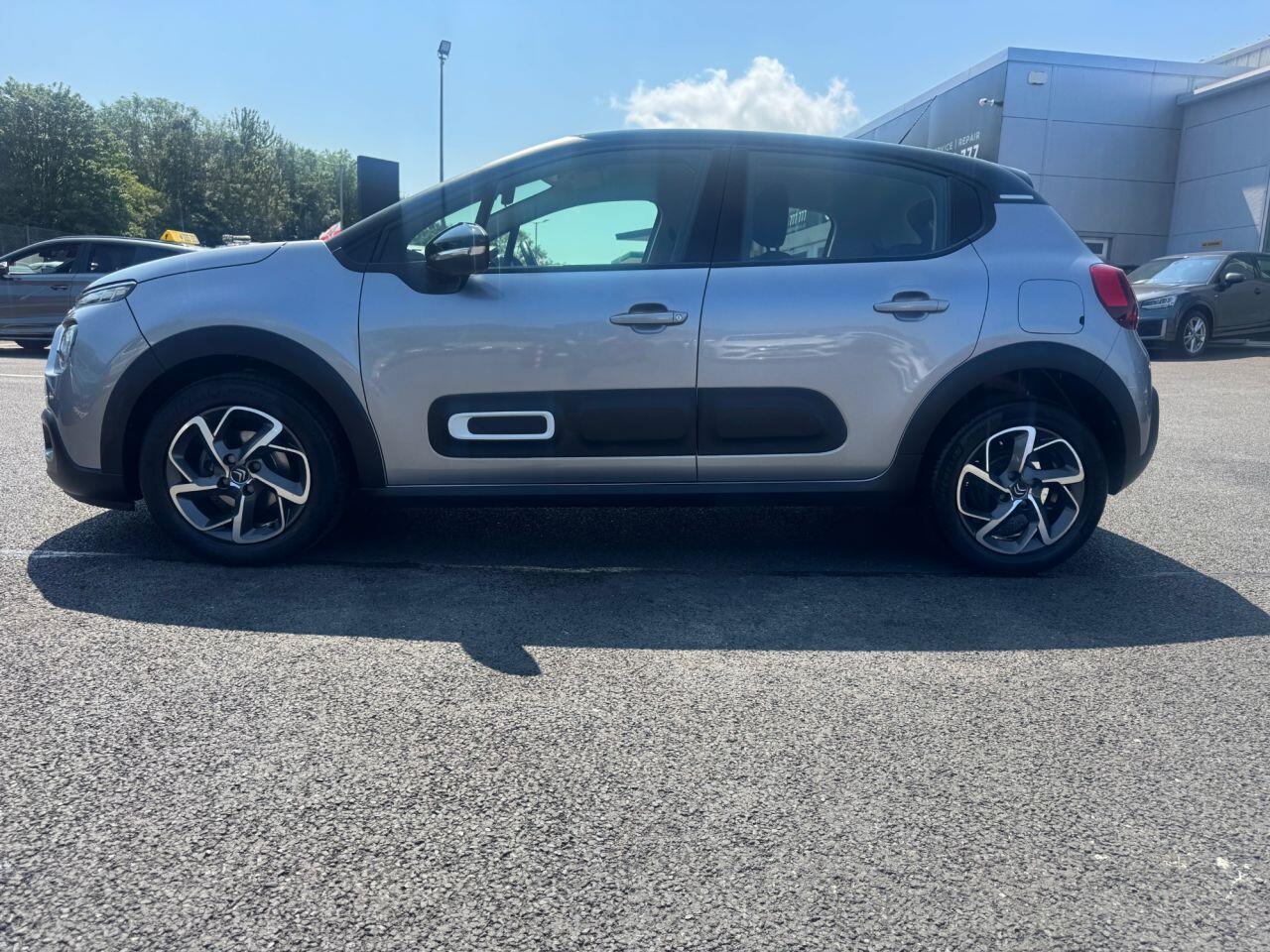 Citroen C3 view 2