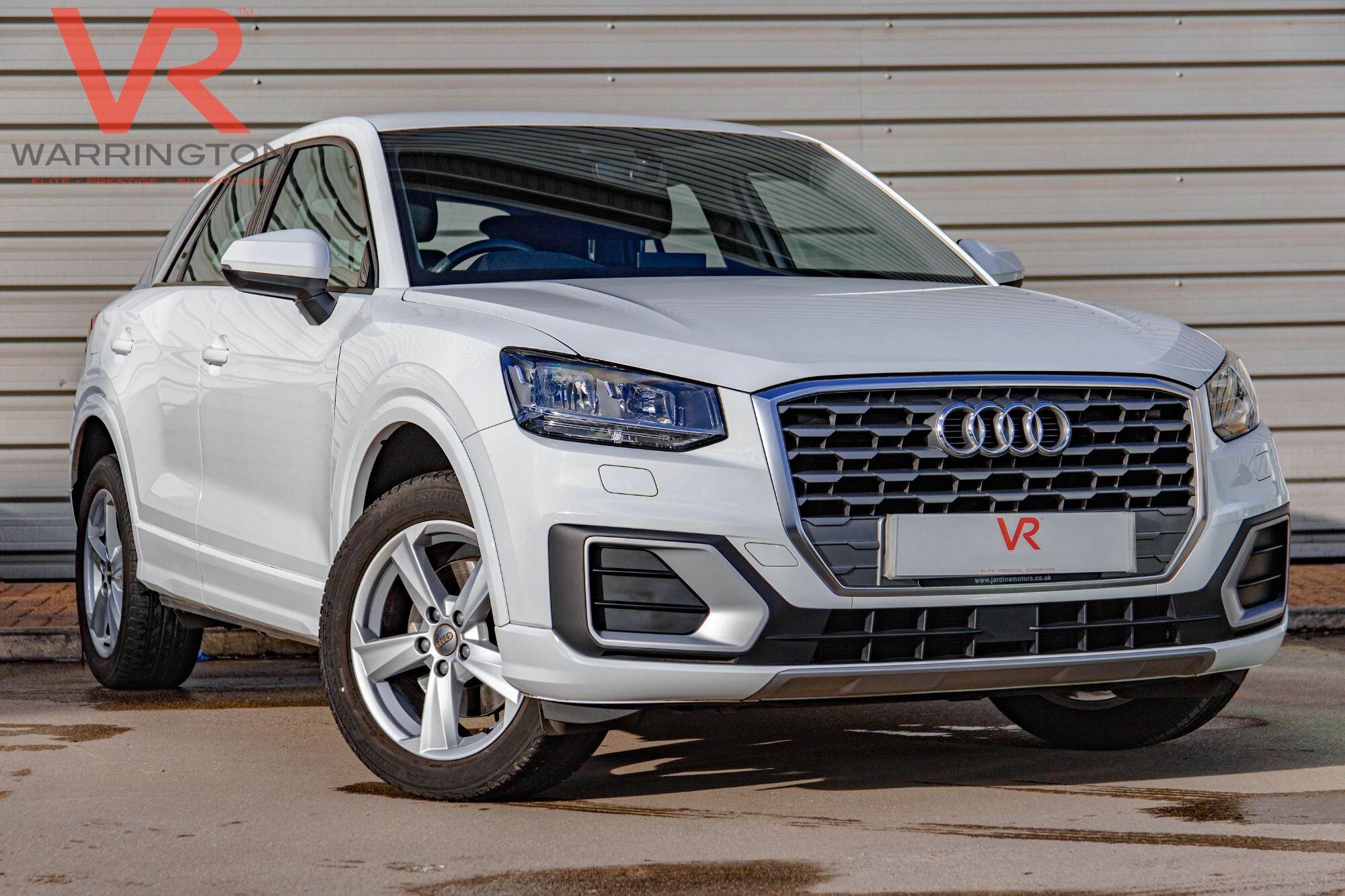 Audi Q2 main image