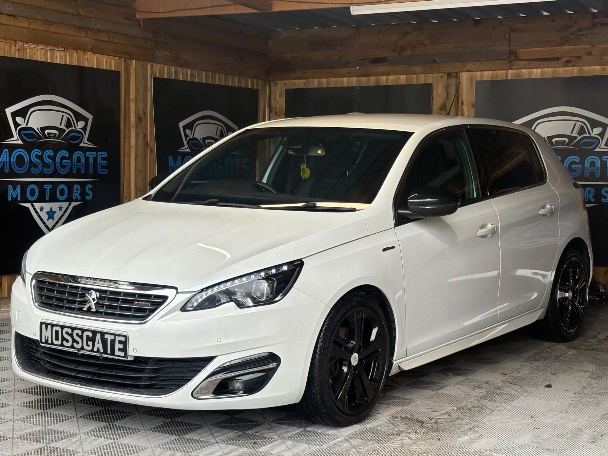 Peugeot 308 view 7