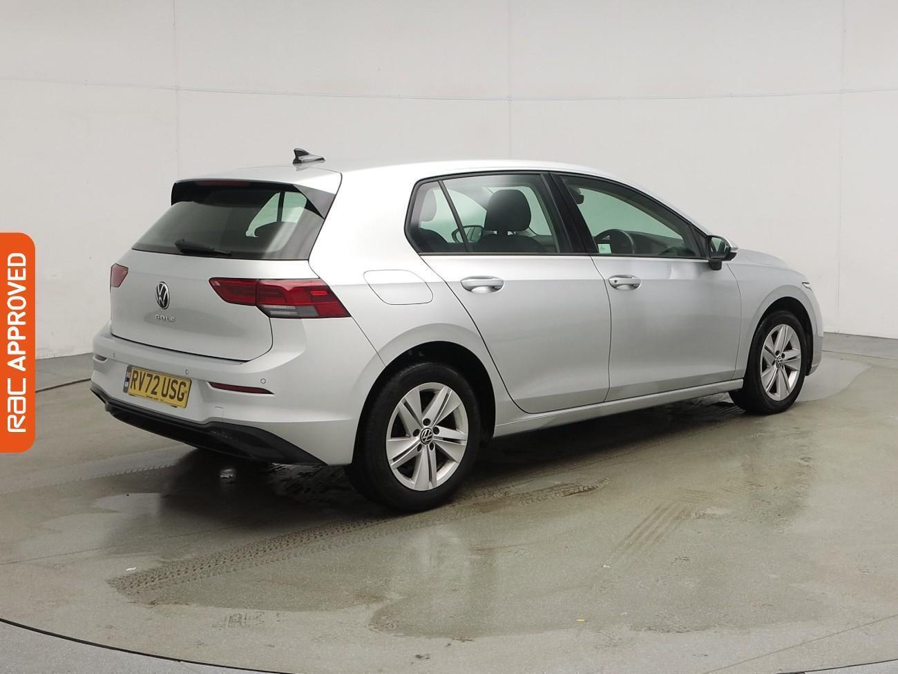 Volkswagen Golf view 26