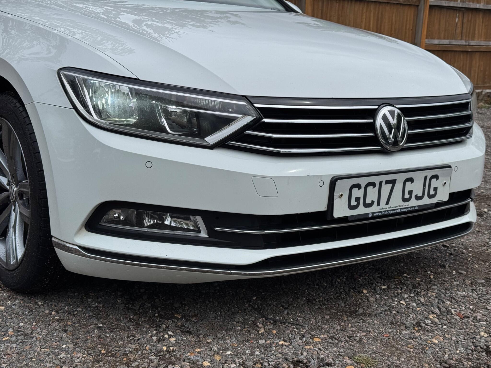 Volkswagen Passat view 60