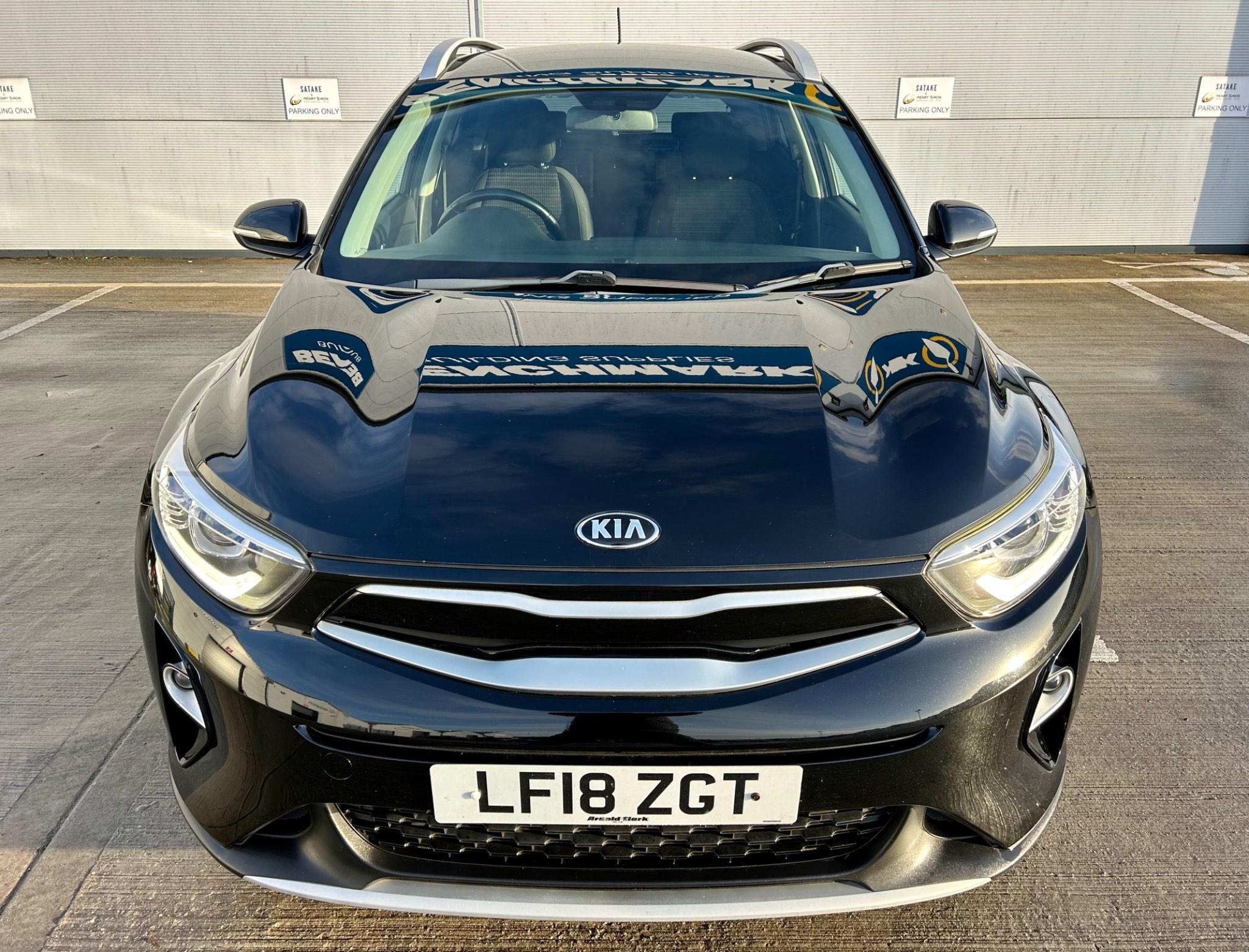Kia Stonic view 3