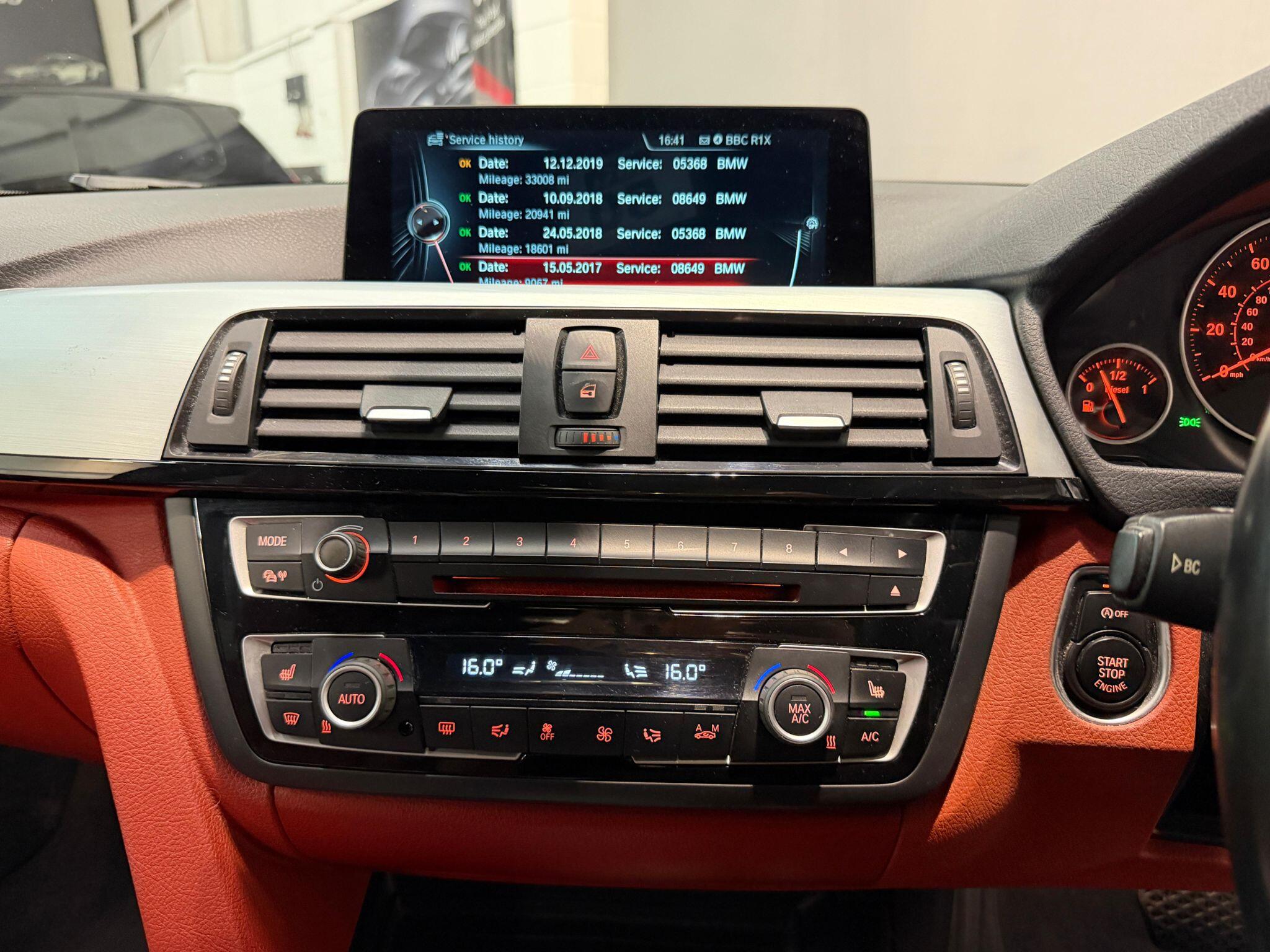 BMW 4 Series view 19