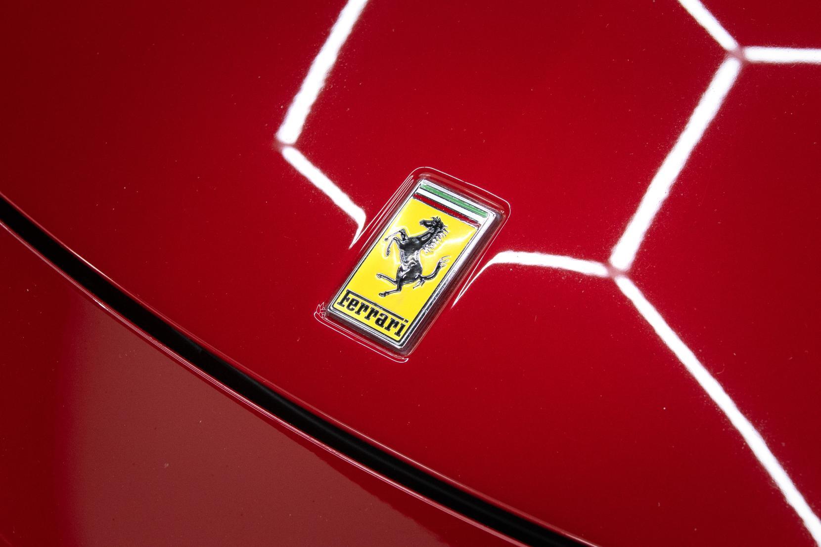 Ferrari 458 view 27