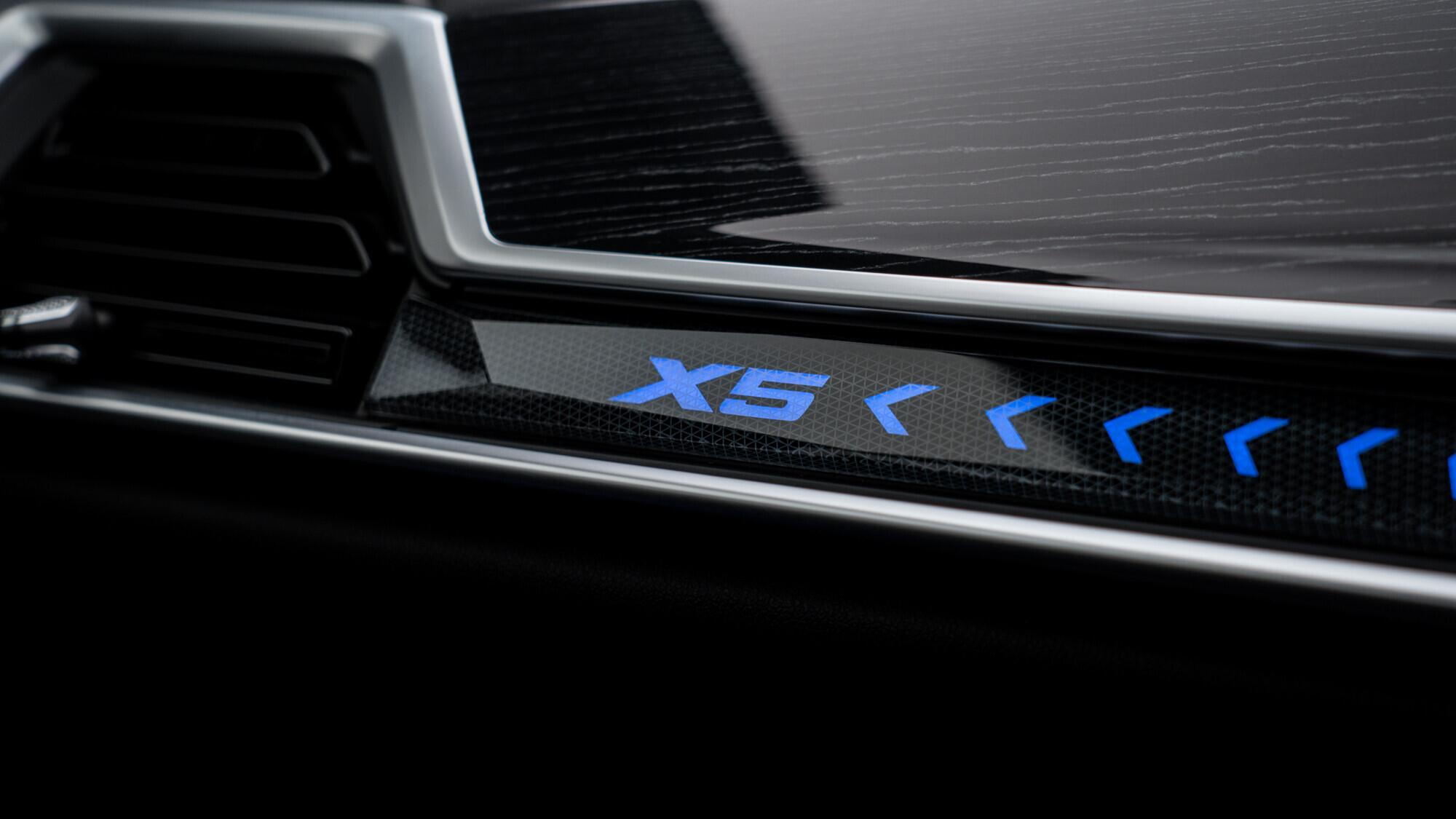 BMW X5 X5 view 43