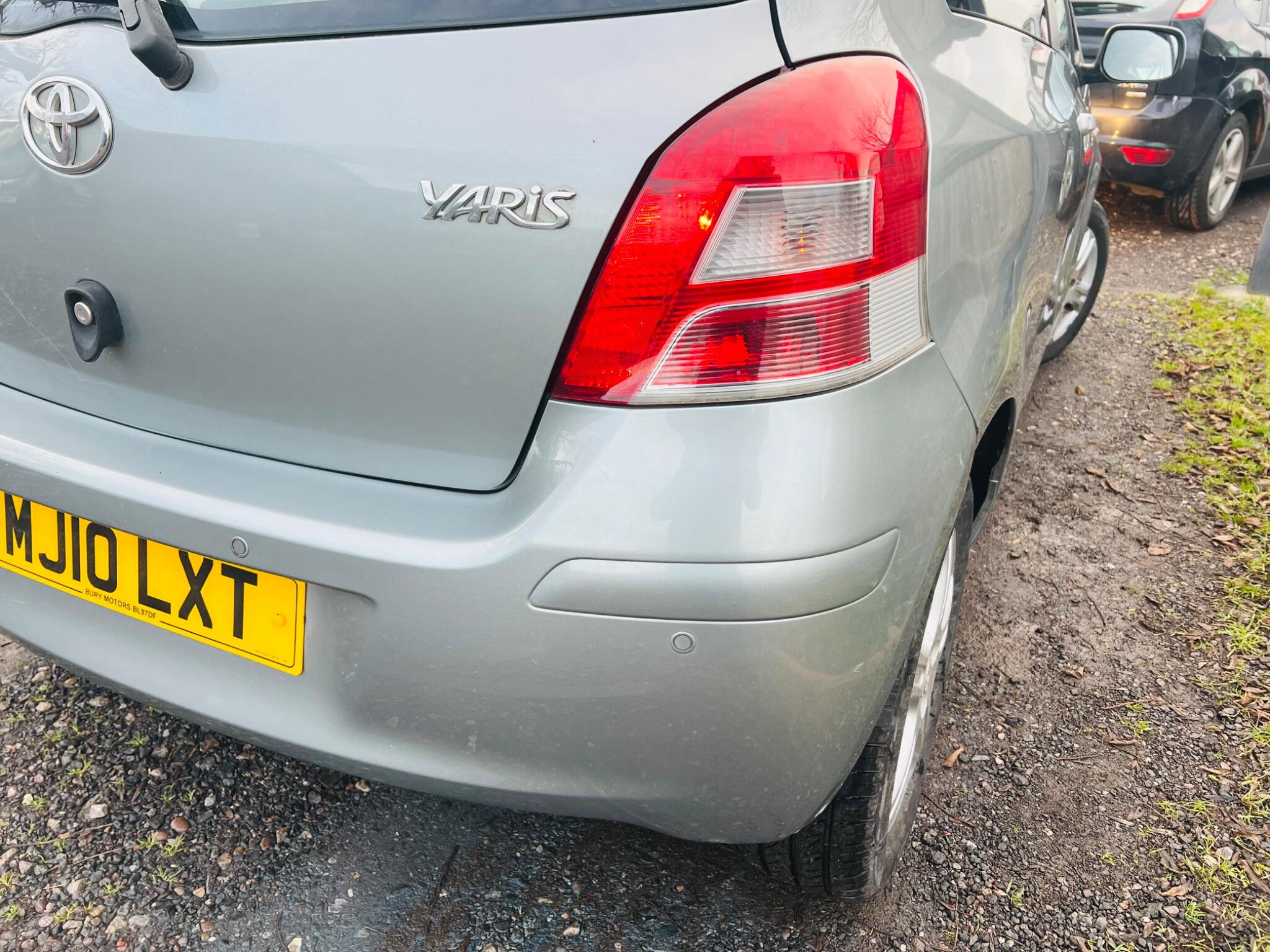 2010 Toyota Yaris 1.33 Dual VVT-i TR Euro 4 (s/s) 3dr • 91,593 miles image 44