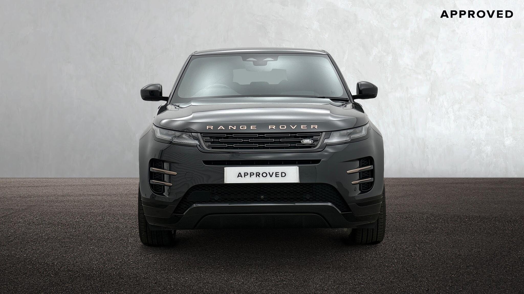 Land Rover Range Rover Evoque view 7