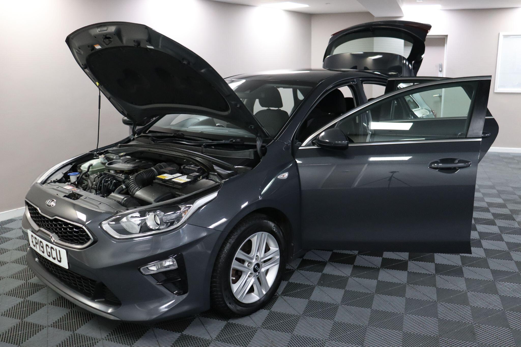 Kia Ceed view 16