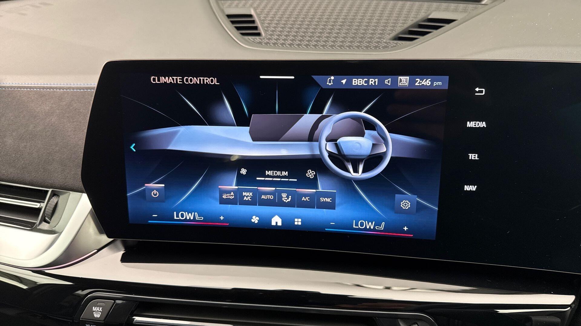 BMW X1 view 25
