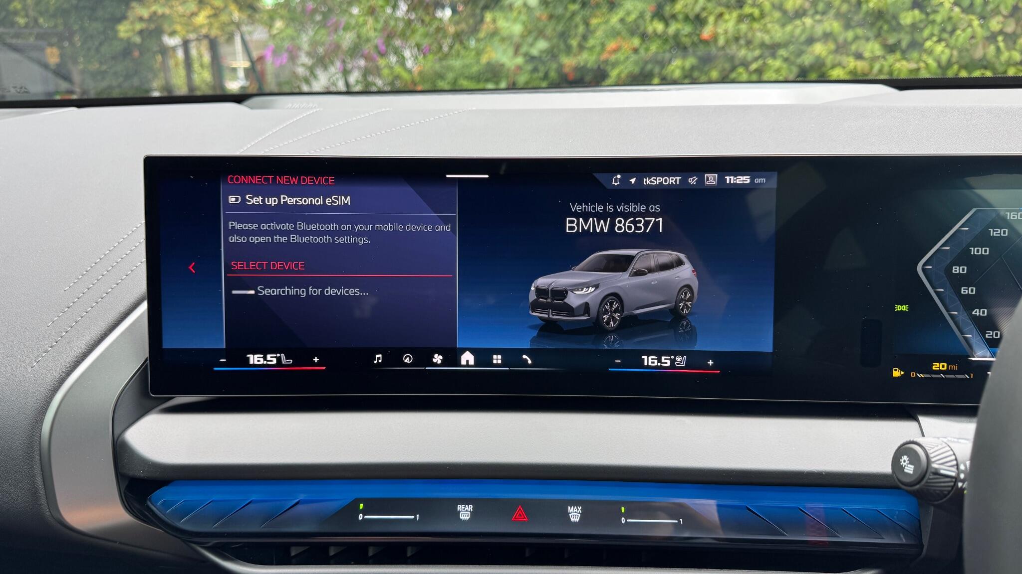 BMW X3 view 27